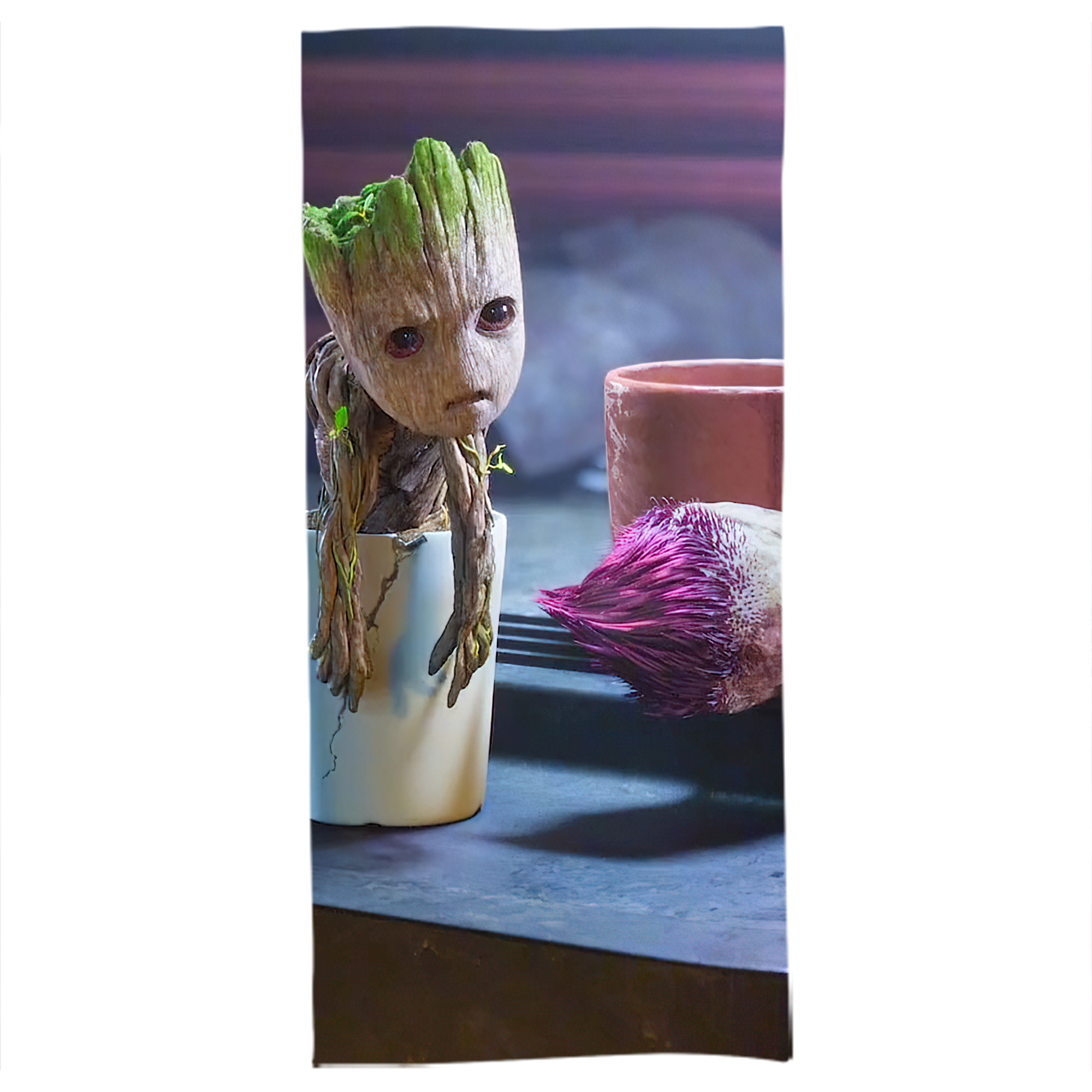（画像用） アベンジャーズ The Avengers 大判バスタオル 70×140cm 吸水速乾 柔らかい肌触り