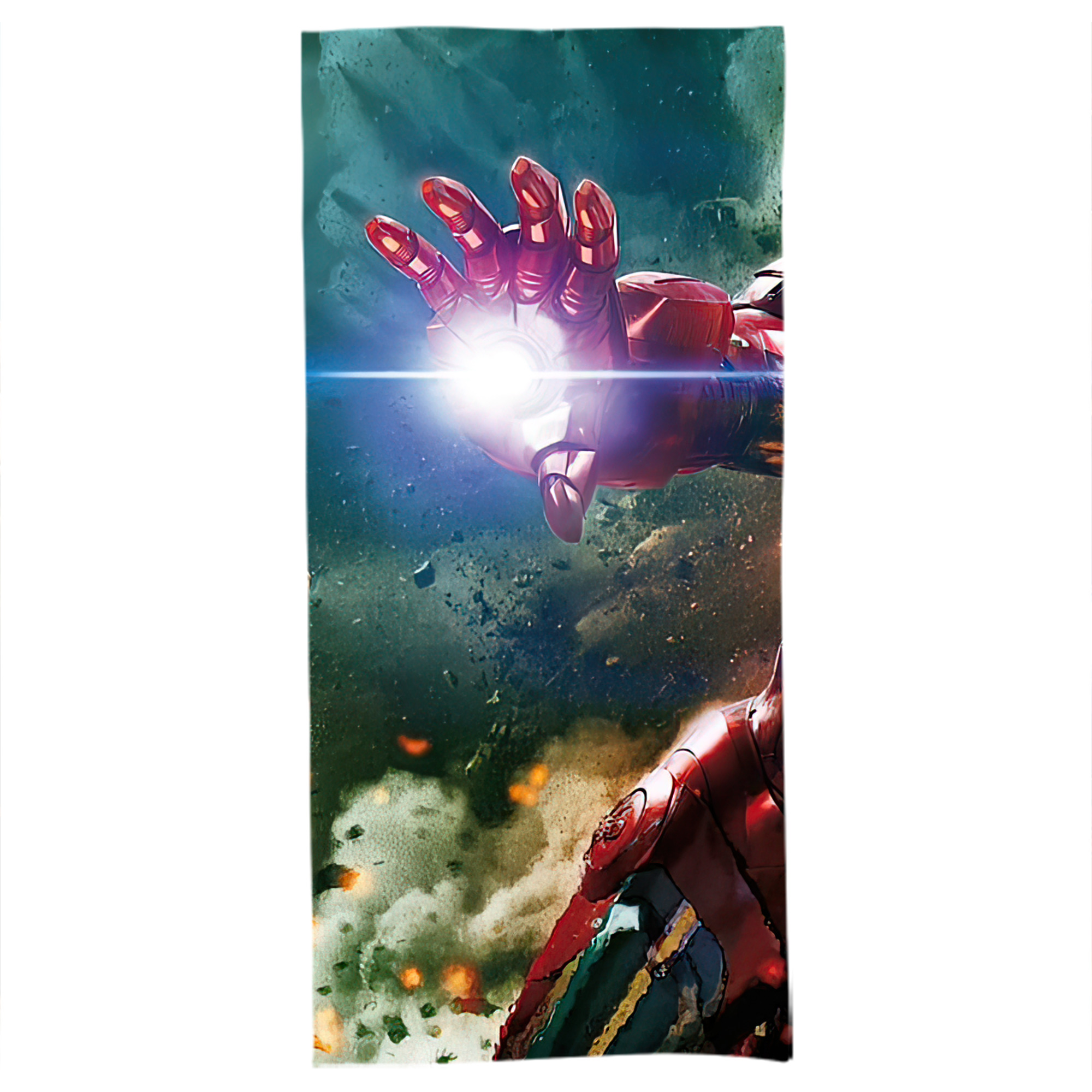 （画像用） アベンジャーズ The Avengers 大判バスタオル 70×140cm 吸水速乾 柔らかい肌触り