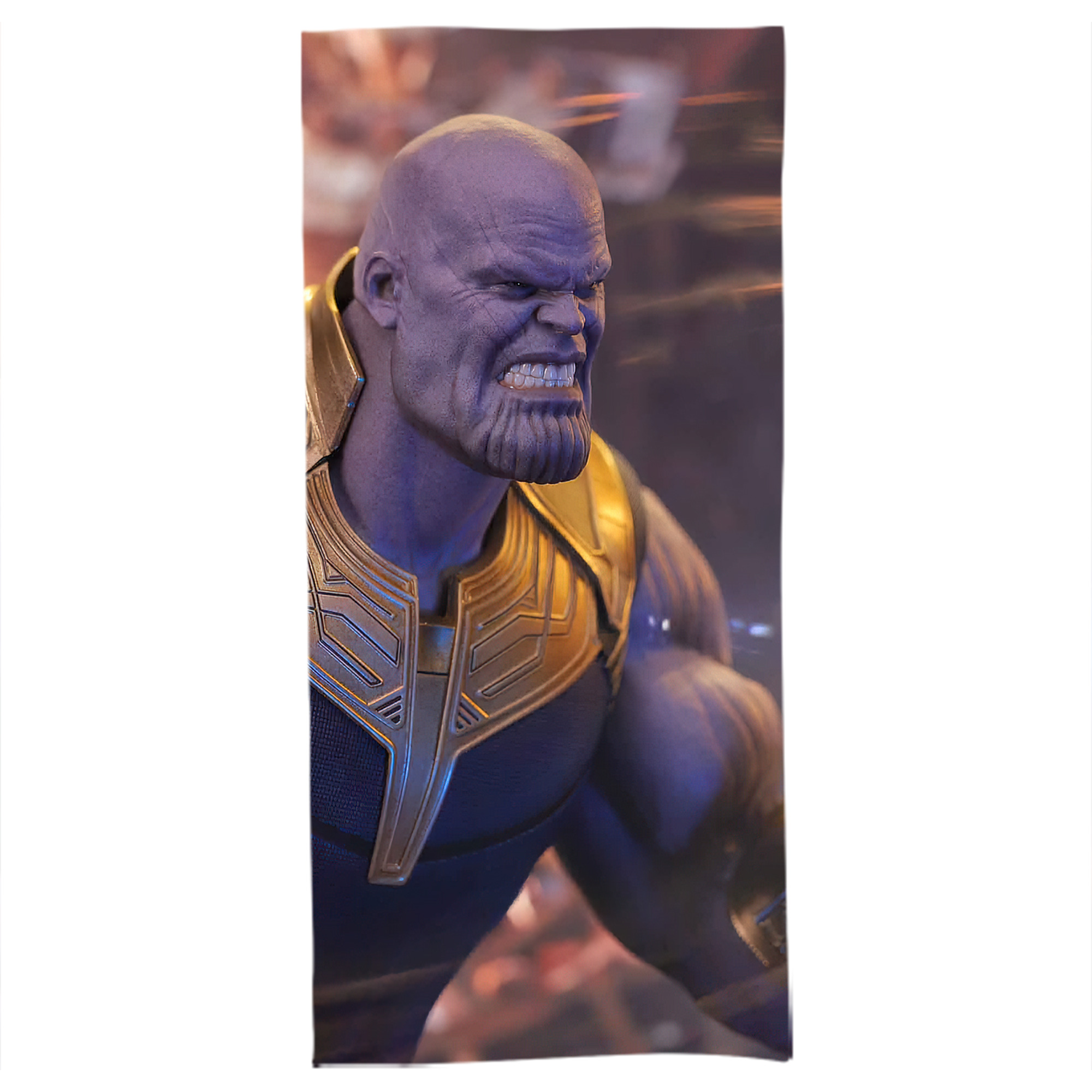 （画像用） アベンジャーズ The Avengers 大判バスタオル 70×140cm 吸水速乾 柔らかい肌触り