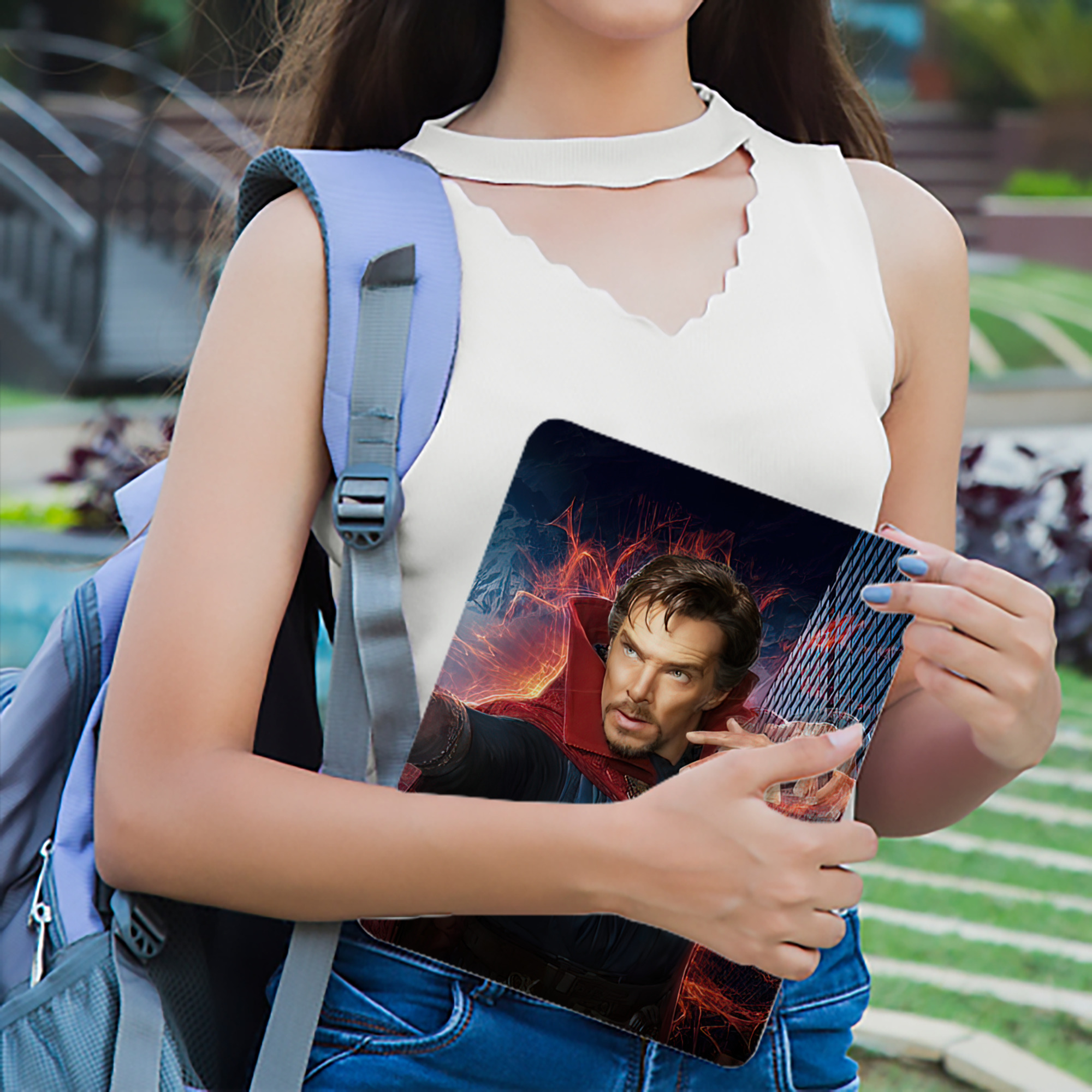 アベンジャーズ The Avengers IPad ケース ブック型 PUレザー TPU 耐衝撃 軽量 薄型 ペン収納なし 全面保護 IPad 各モデル対応