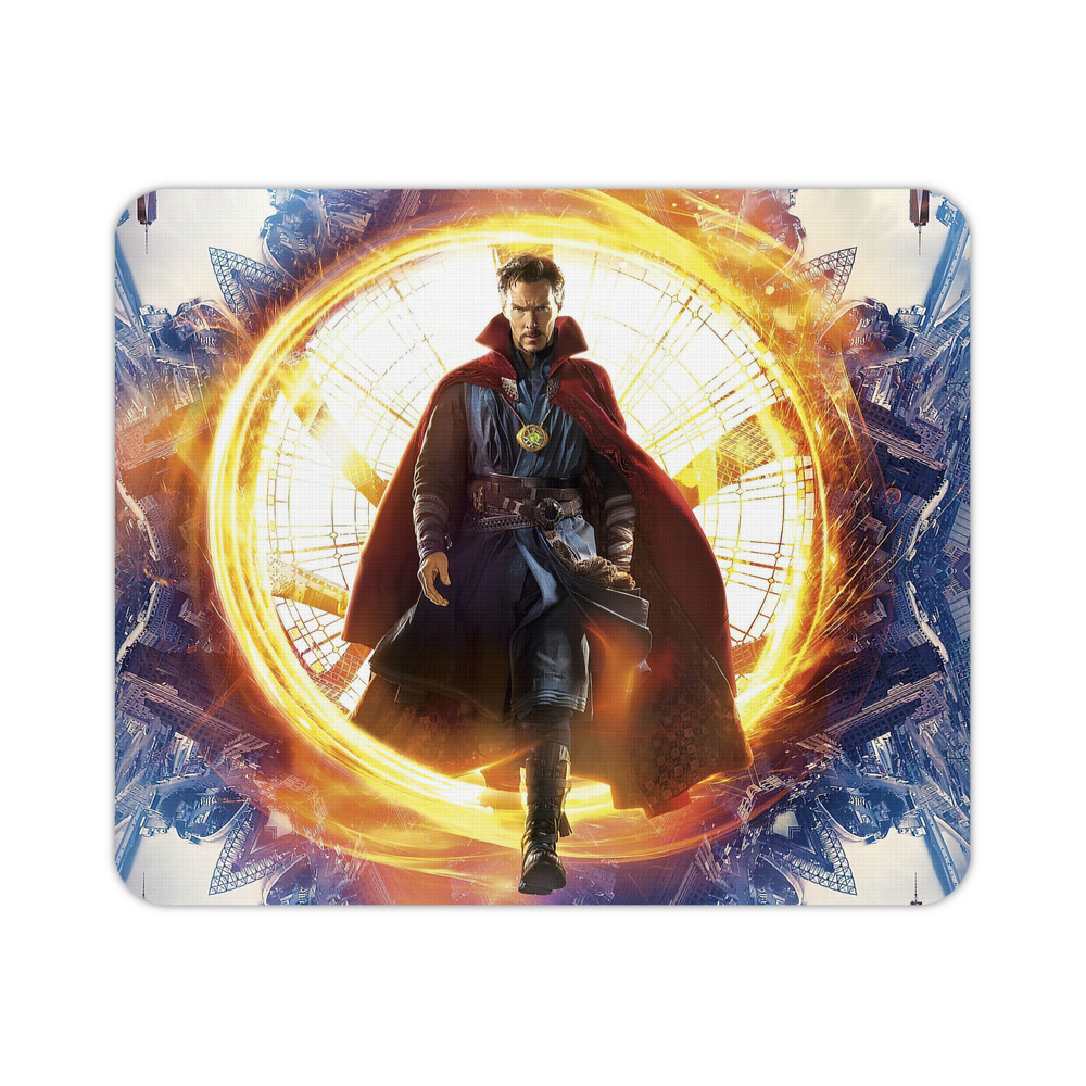 （画像用） アベンジャーズ The Avengers マウスパッド ステッチ加工 ラバー素材 防水 滑り止め 超薄型 ゲーミング/オフィス対応