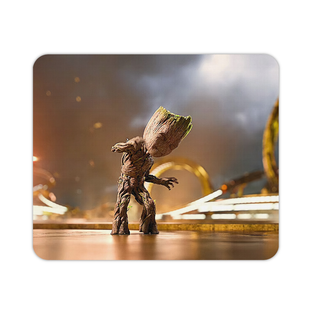 （画像用） アベンジャーズ The Avengers マウスパッド ステッチ加工 ラバー素材 防水 滑り止め 超薄型 ゲーミング/オフィス対応