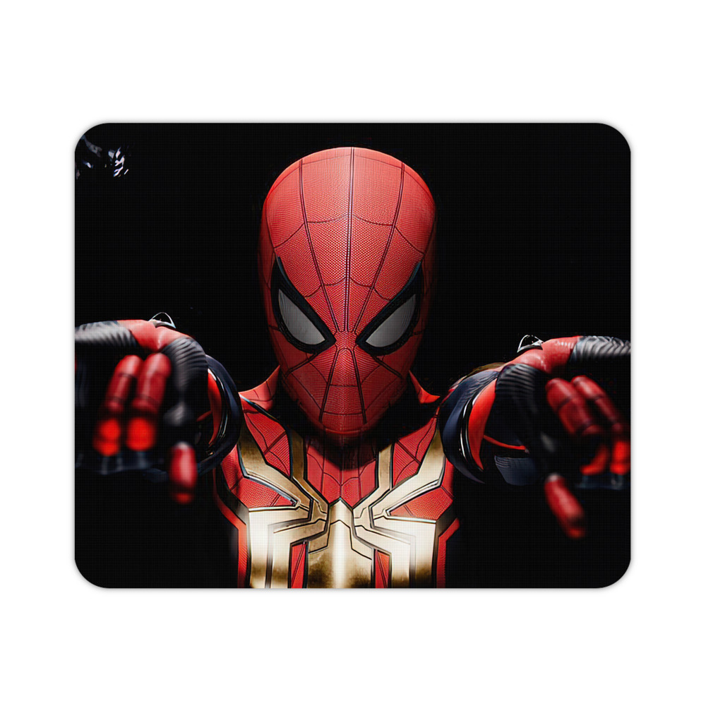 （画像用） アベンジャーズ The Avengers マウスパッド ステッチ加工 ラバー素材 防水 滑り止め 超薄型 ゲーミング/オフィス対応