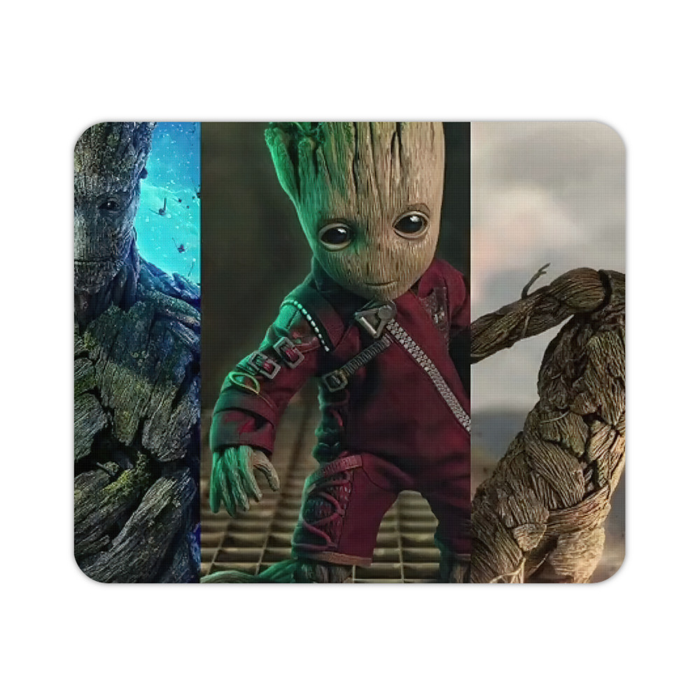 （画像用） アベンジャーズ The Avengers マウスパッド ステッチ加工 ラバー素材 防水 滑り止め 超薄型 ゲーミング/オフィス対応