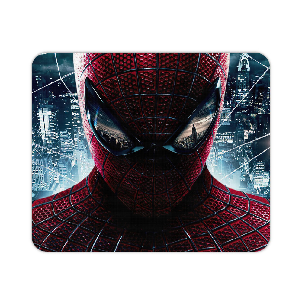 （画像用） アベンジャーズ The Avengers マウスパッド ステッチ加工 ラバー素材 防水 滑り止め 超薄型 ゲーミング/オフィス対応