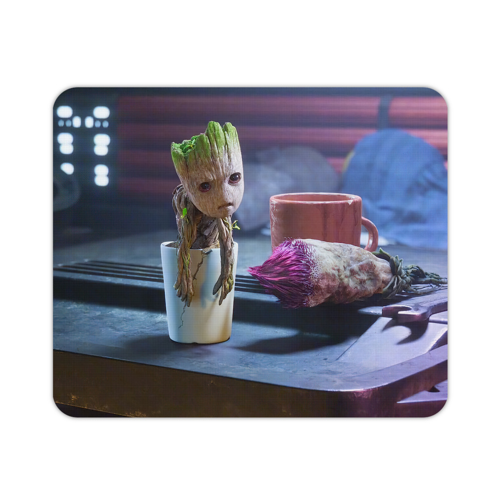 （画像用） アベンジャーズ The Avengers マウスパッド ステッチ加工 ラバー素材 防水 滑り止め 超薄型 ゲーミング/オフィス対応