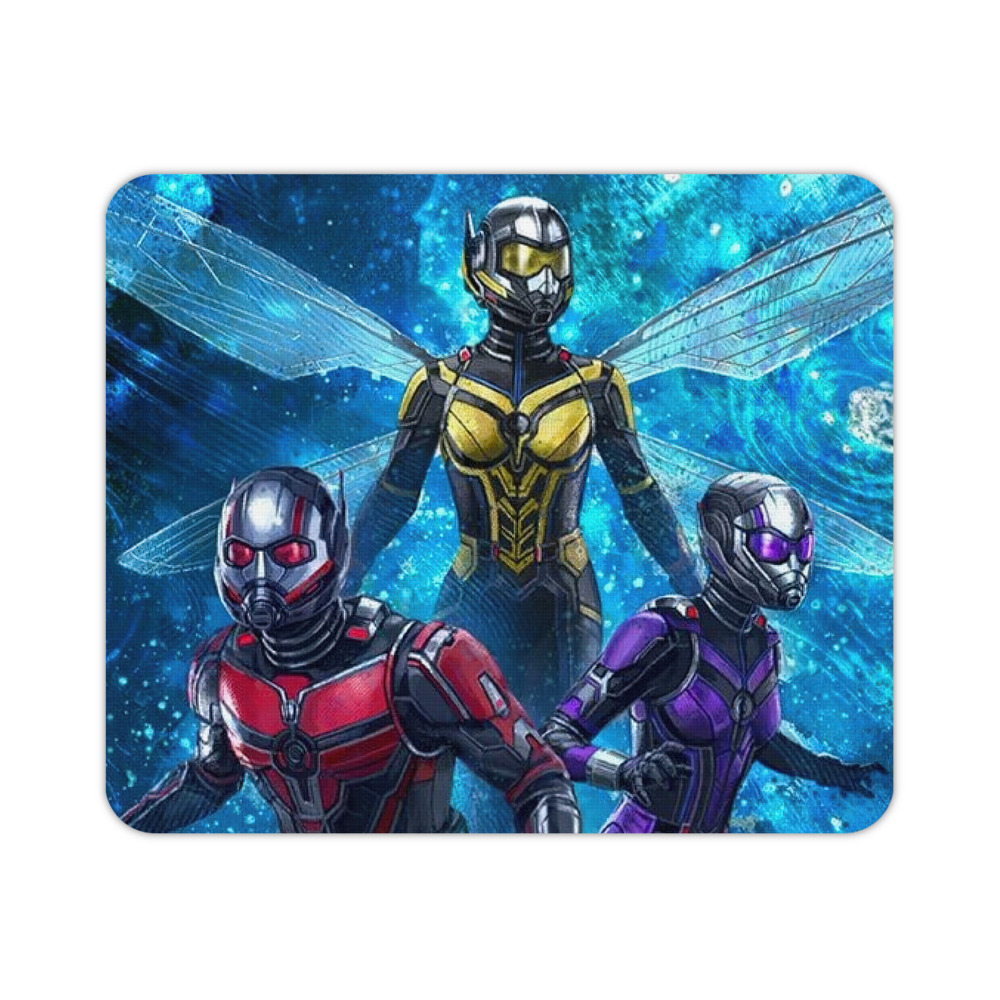 （画像用） アベンジャーズ The Avengers マウスパッド ステッチ加工 ラバー素材 防水 滑り止め 超薄型 ゲーミング/オフィス対応