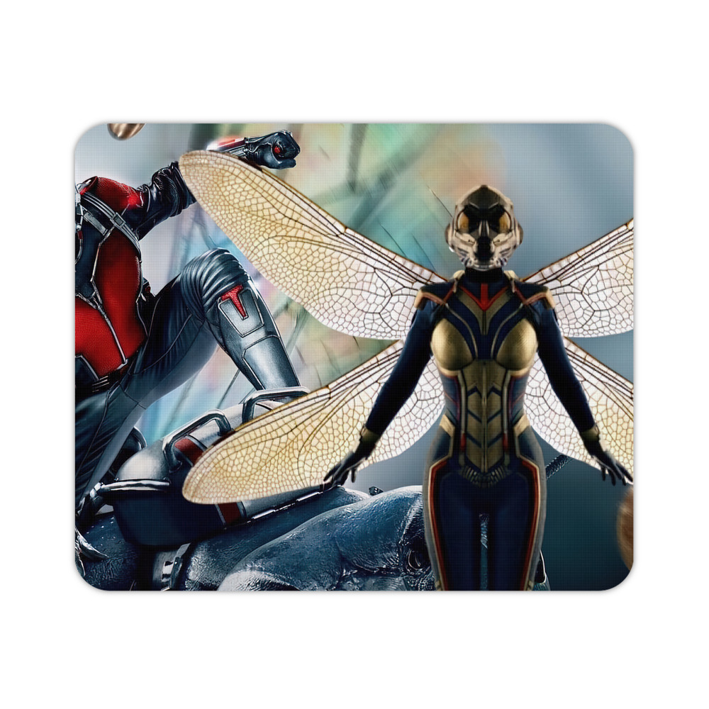 （画像用） アベンジャーズ The Avengers マウスパッド ステッチ加工 ラバー素材 防水 滑り止め 超薄型 ゲーミング/オフィス対応