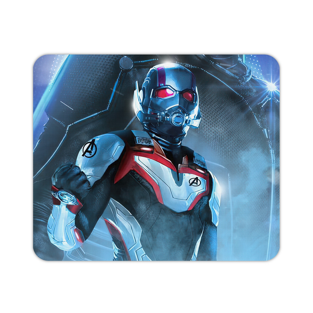 （画像用） アベンジャーズ The Avengers マウスパッド ステッチ加工 ラバー素材 防水 滑り止め 超薄型 ゲーミング/オフィス対応