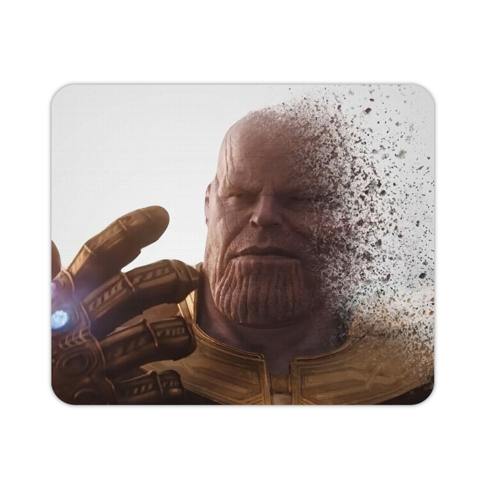 （画像用） アベンジャーズ The Avengers マウスパッド ステッチ加工 ラバー素材 防水 滑り止め 超薄型 ゲーミング/オフィス対応