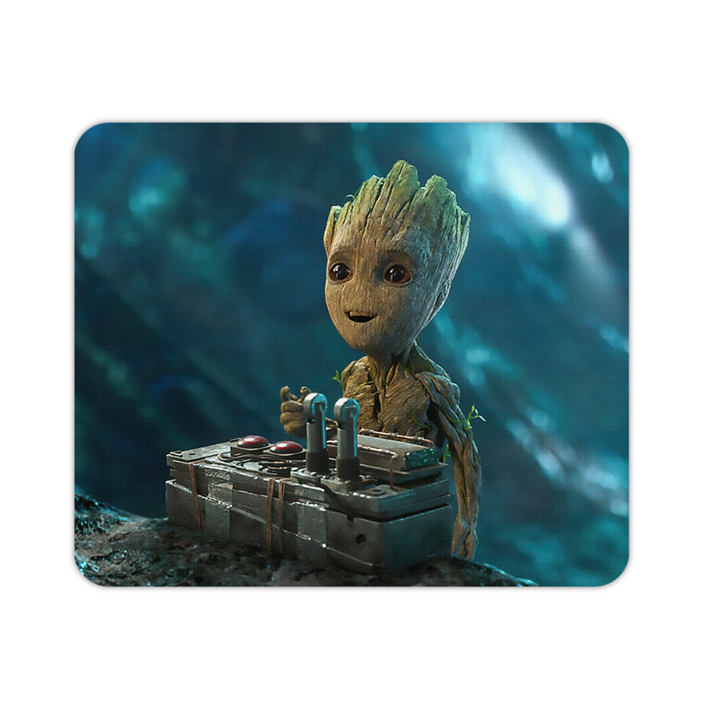 （画像用） アベンジャーズ The Avengers マウスパッド ステッチ加工 ラバー素材 防水 滑り止め 超薄型 ゲーミング/オフィス対応