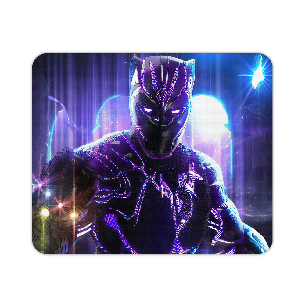 （画像用） アベンジャーズ The Avengers マウスパッド ステッチ加工 ラバー素材 防水 滑り止め 超薄型 ゲーミング/オフィス対応