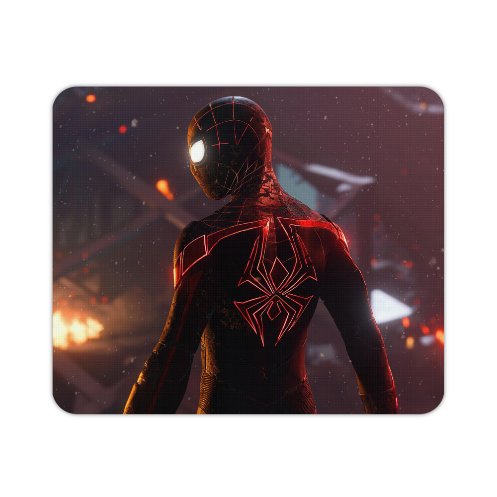 （画像用） アベンジャーズ The Avengers マウスパッド ステッチ加工 ラバー素材 防水 滑り止め 超薄型 ゲーミング/オフィス対応