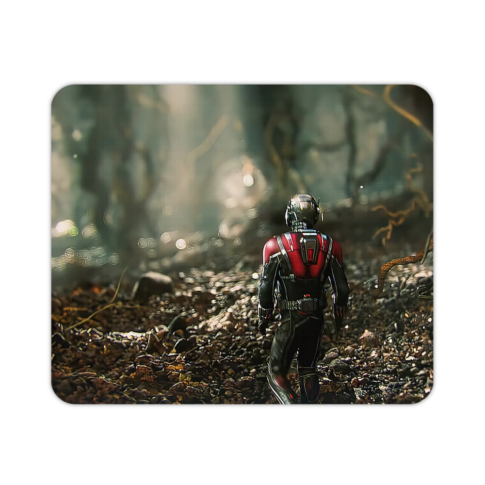 （画像用） アベンジャーズ The Avengers マウスパッド ステッチ加工 ラバー素材 防水 滑り止め 超薄型 ゲーミング/オフィス対応