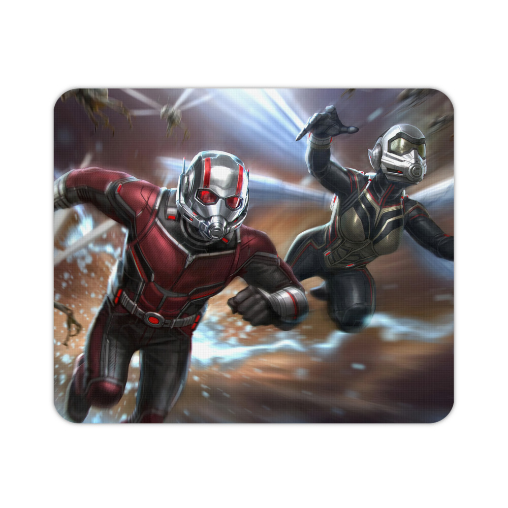 （画像用） アベンジャーズ The Avengers マウスパッド ステッチ加工 ラバー素材 防水 滑り止め 超薄型 ゲーミング/オフィス対応