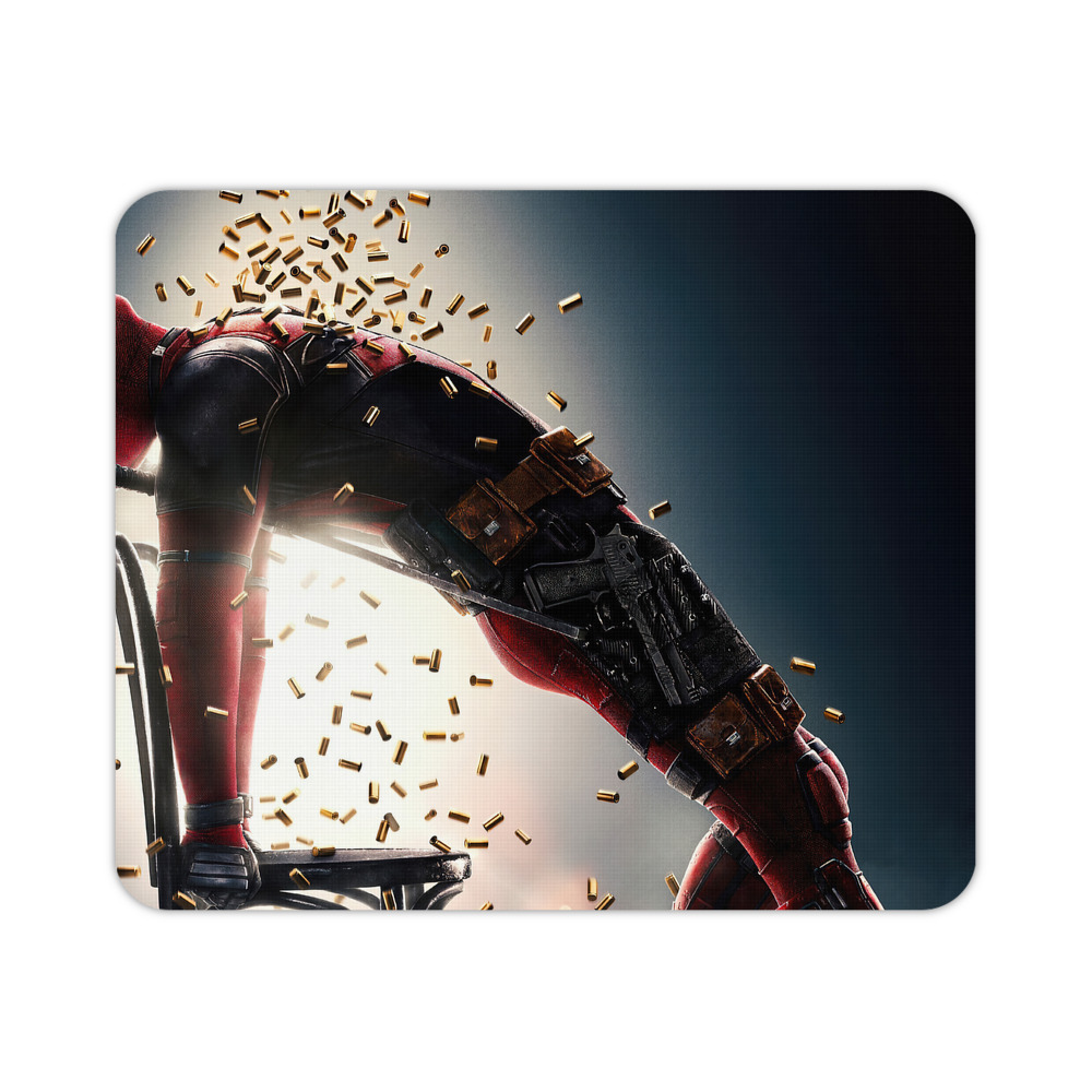 （画像用） アベンジャーズ The Avengers マウスパッド ステッチ加工 ラバー素材 防水 滑り止め 超薄型 ゲーミング/オフィス対応