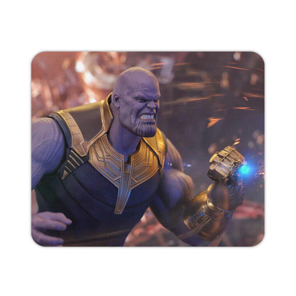 （画像用） アベンジャーズ The Avengers マウスパッド ステッチ加工 ラバー素材 防水 滑り止め 超薄型 ゲーミング/オフィス対応