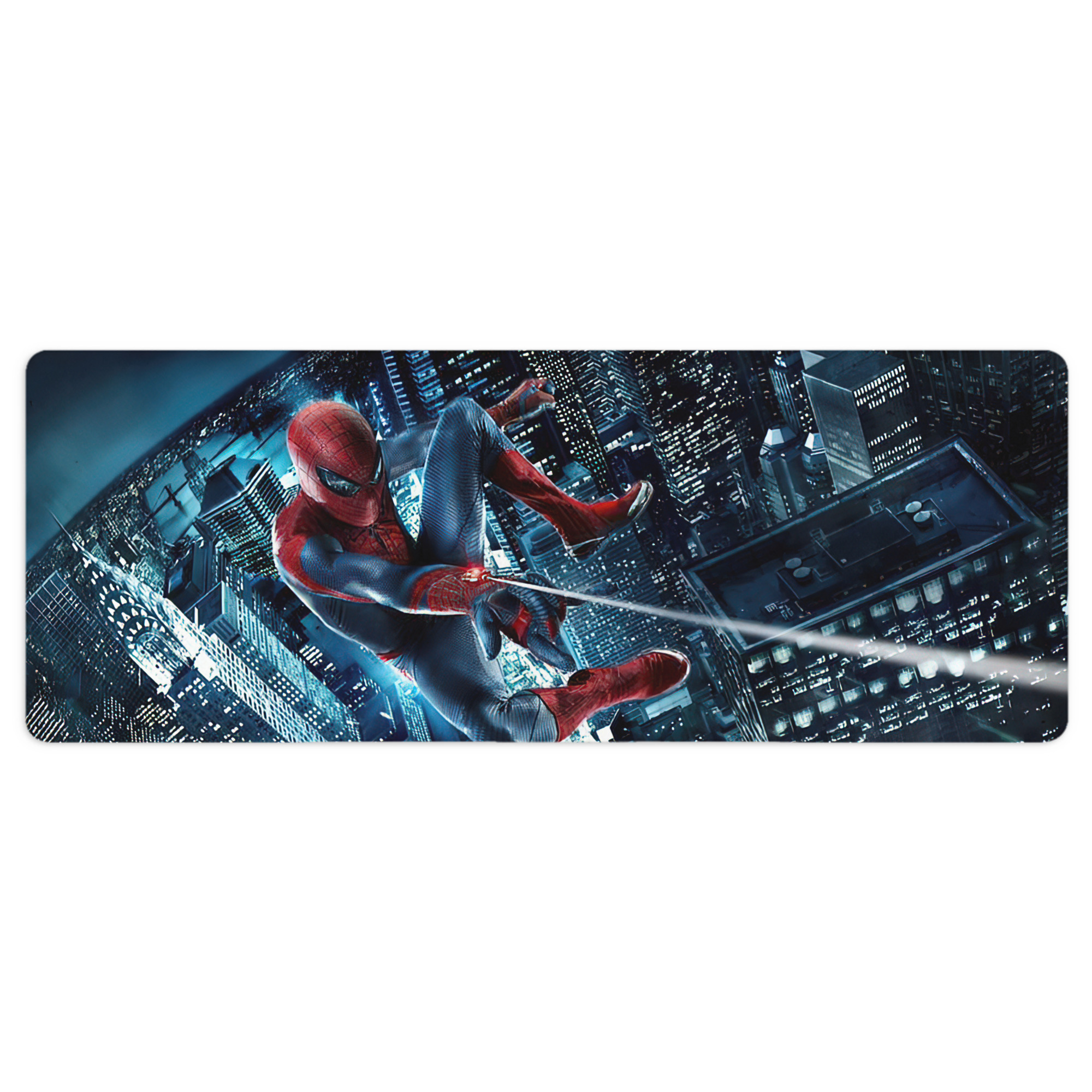（画像用） アベンジャーズ The Avengers ステッチ加工 大判デスクマット／滑り止めマウスパッド