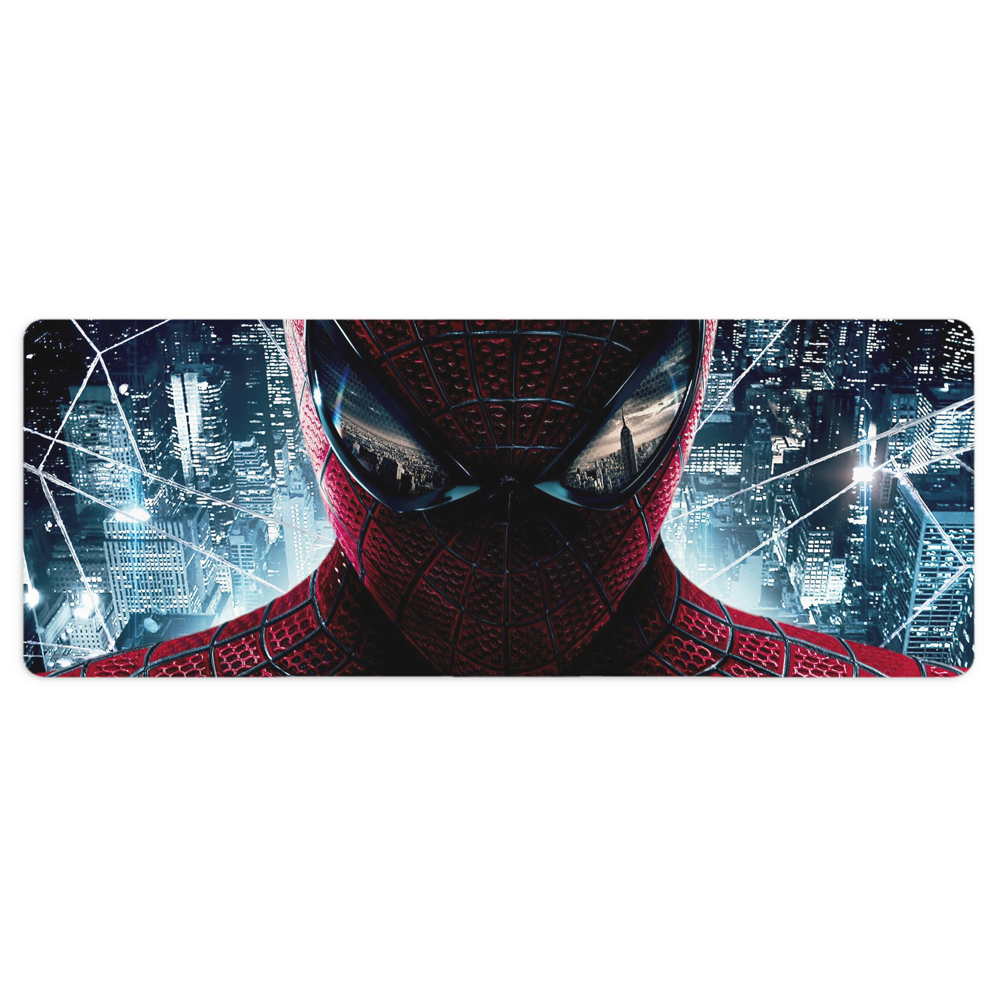 （画像用） アベンジャーズ The Avengers ステッチ加工 大判デスクマット／滑り止めマウスパッド