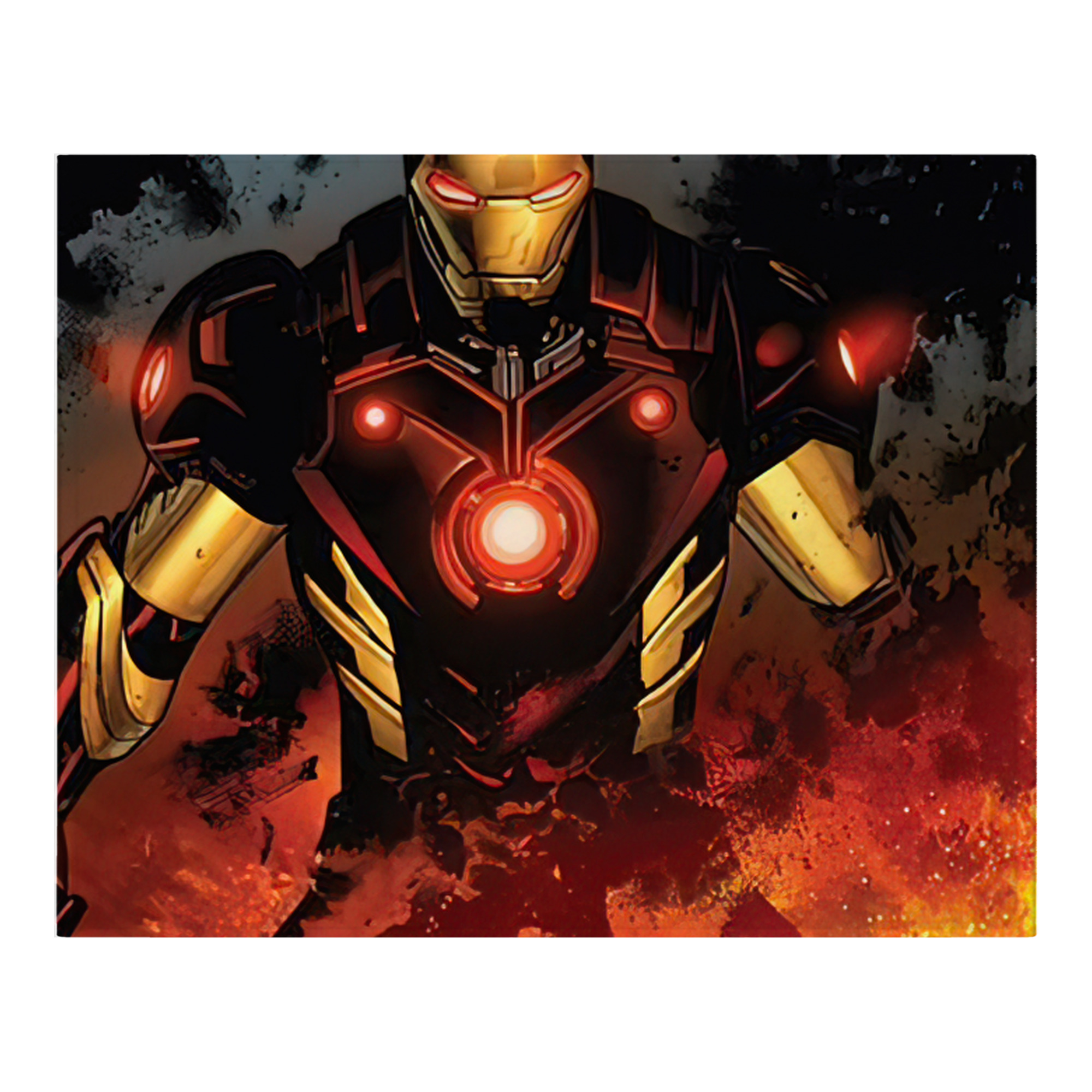 （画像用） アベンジャーズ The Avengers フランネルブランケット・多サイズ対応（横型）