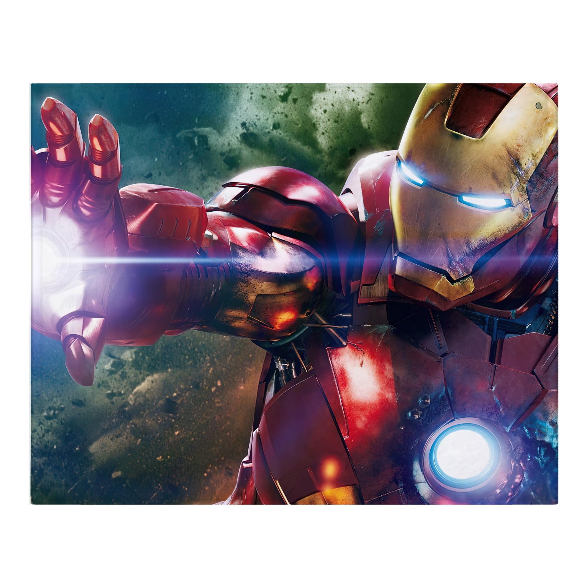 （画像用） アベンジャーズ The Avengers フランネルブランケット・多サイズ対応（横型）