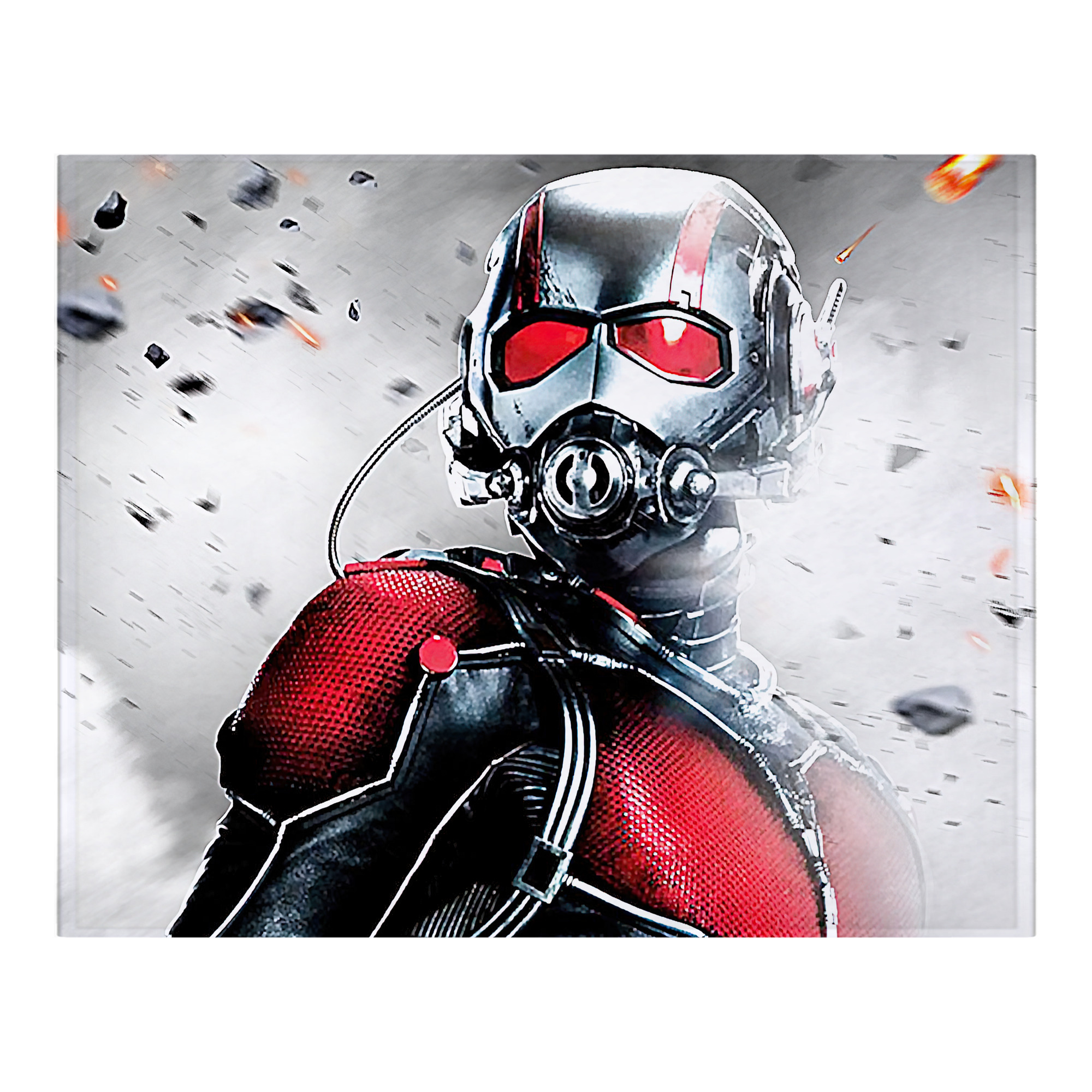 （画像用） アベンジャーズ The Avengers フランネルブランケット・多サイズ対応（横型）