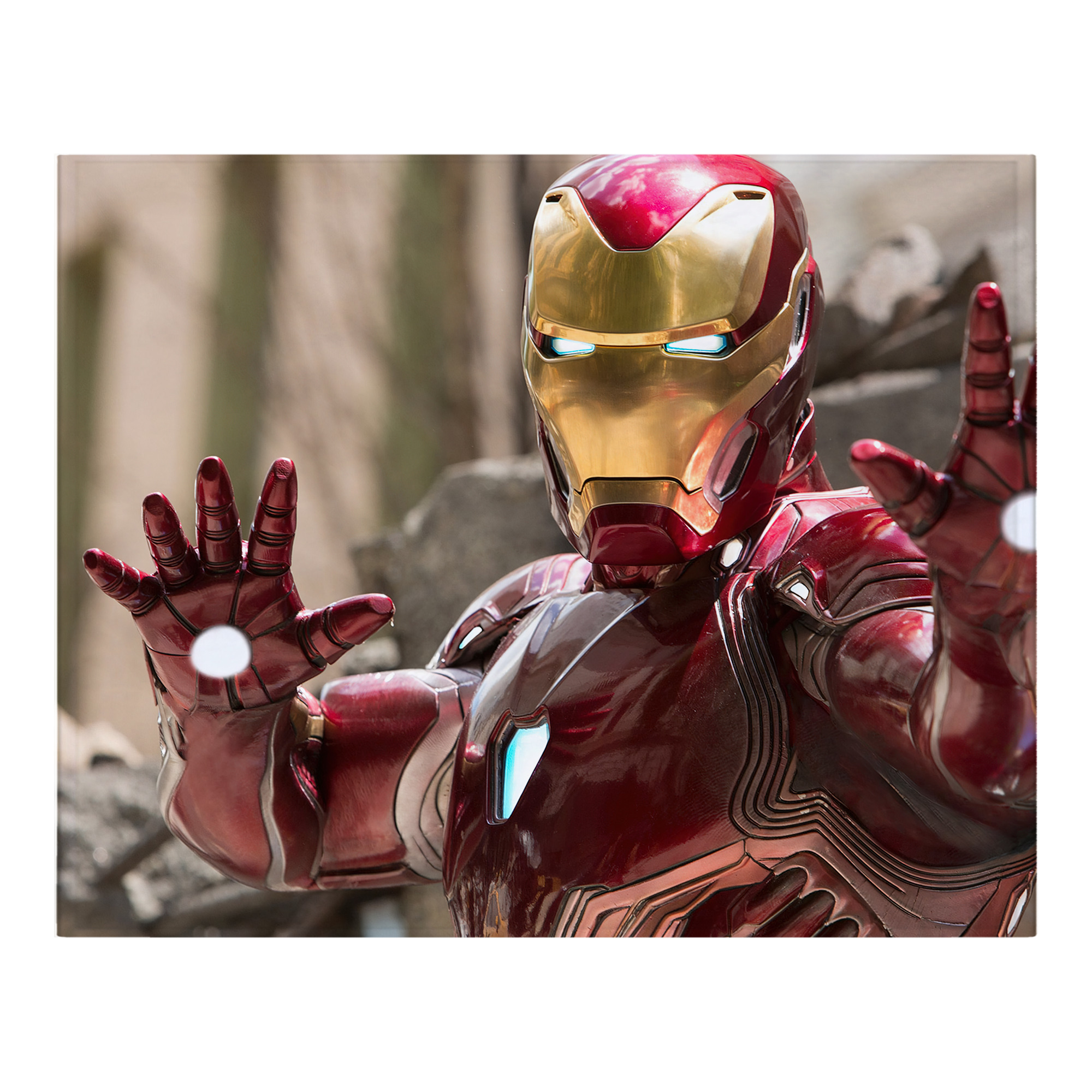 （画像用） アベンジャーズ The Avengers フランネルブランケット・多サイズ対応（横型）