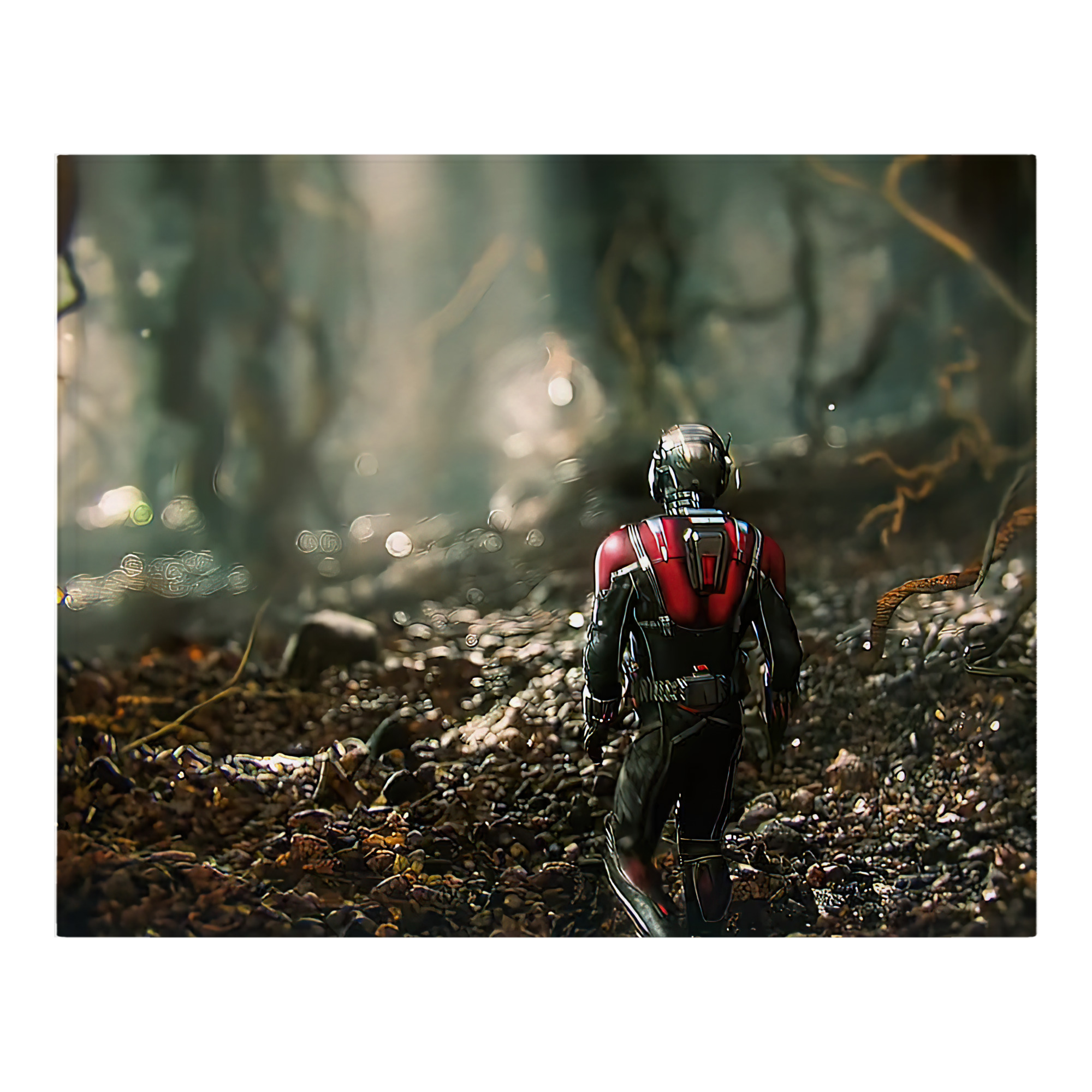 （画像用） アベンジャーズ The Avengers フランネルブランケット・多サイズ対応（横型）