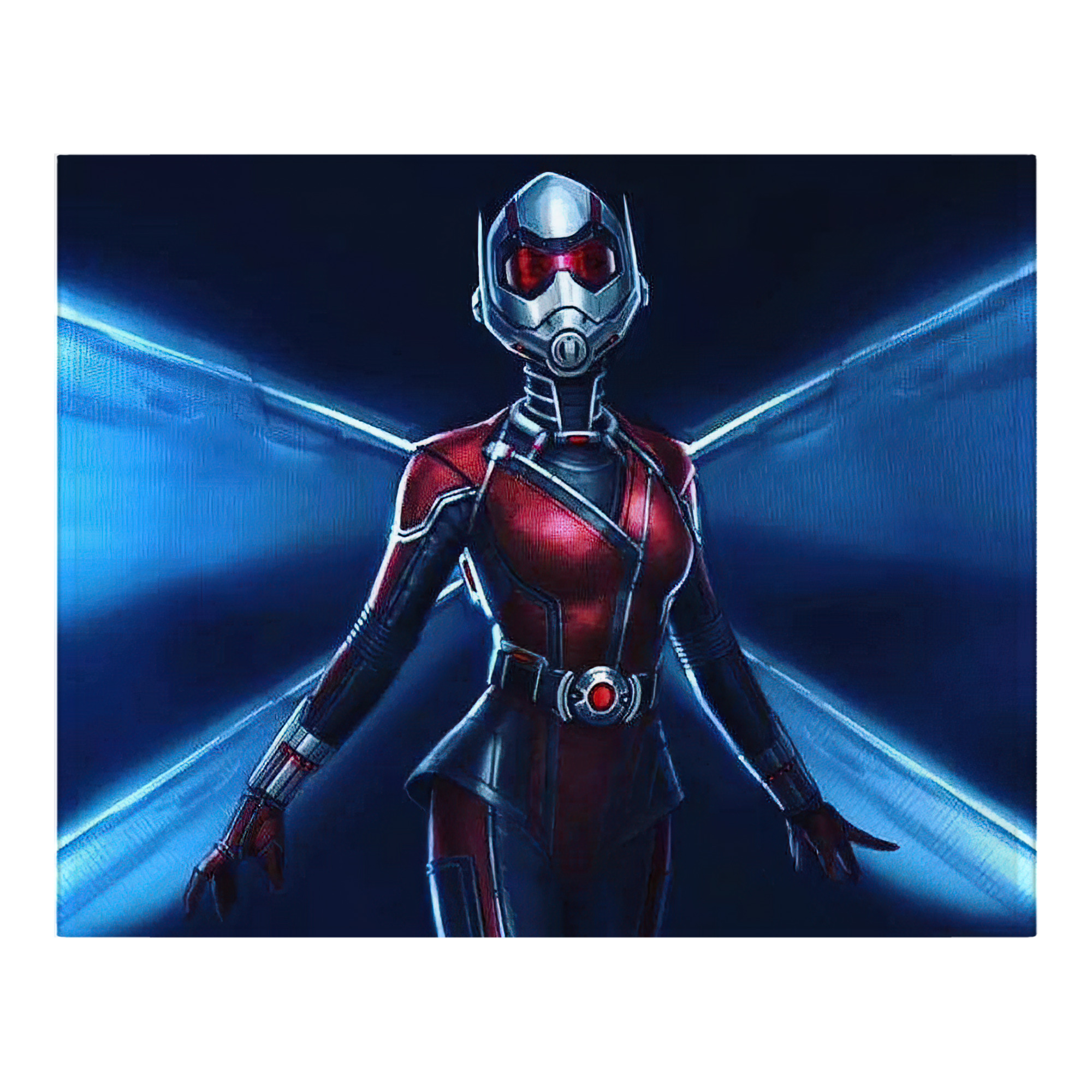（画像用） アベンジャーズ The Avengers フランネルブランケット・多サイズ対応（横型）