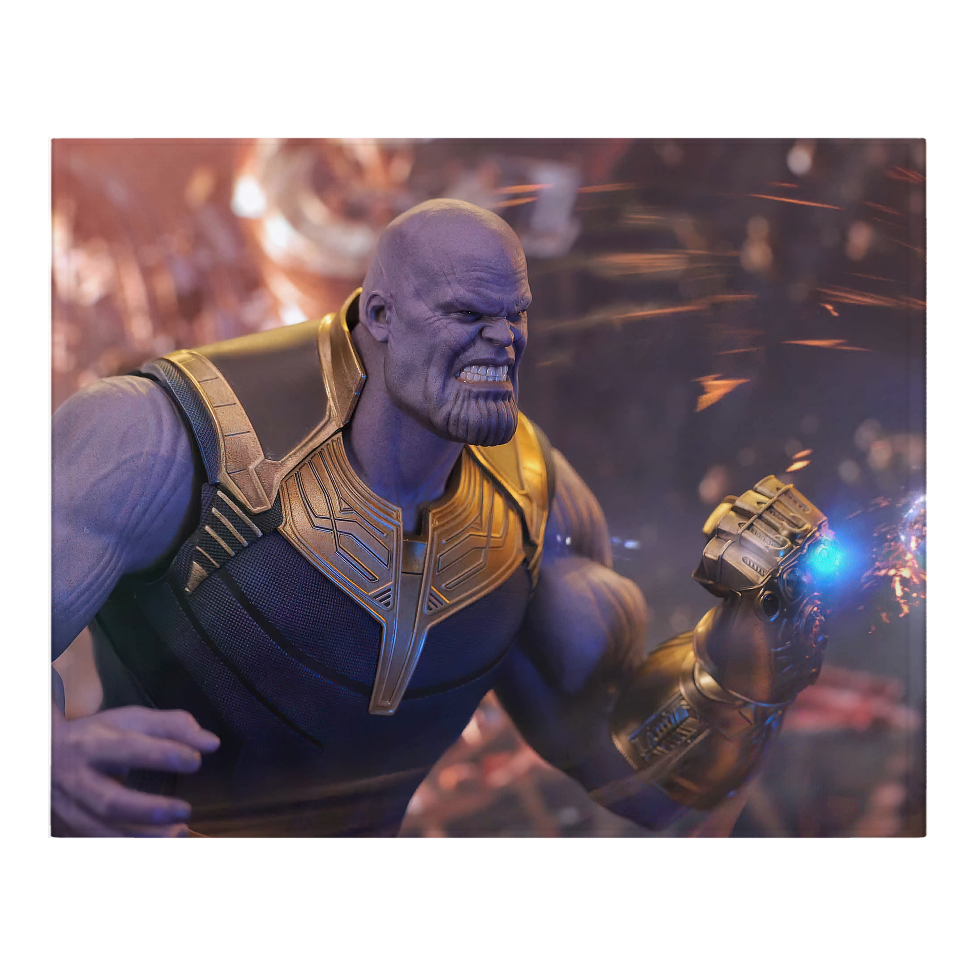 （画像用） アベンジャーズ The Avengers フランネルブランケット・多サイズ対応（横型）