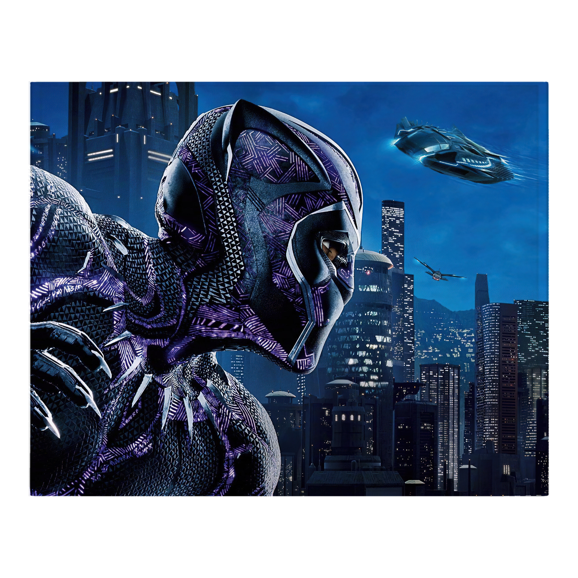 （画像用） アベンジャーズ The Avengers フランネルブランケット・多サイズ対応（横型）