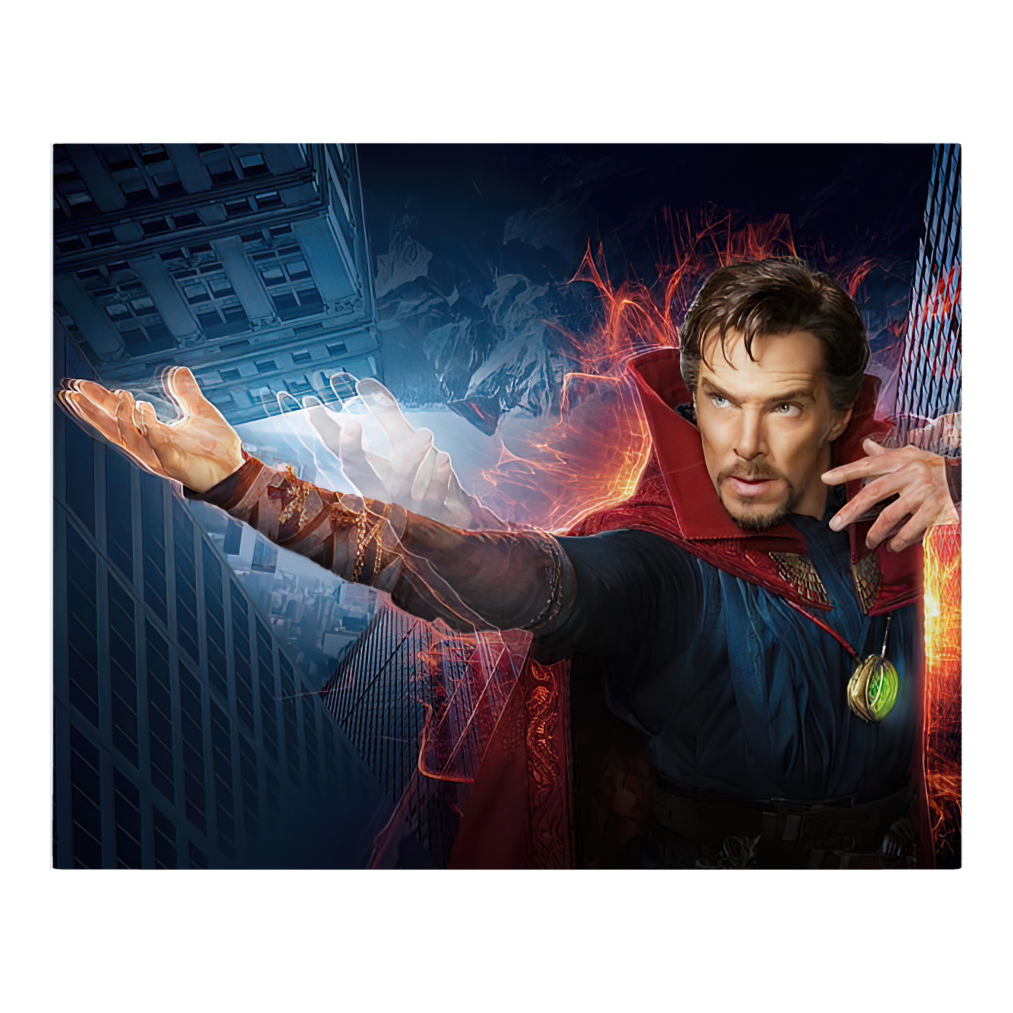 （画像用） アベンジャーズ The Avengers フランネルブランケット・多サイズ対応（横型）