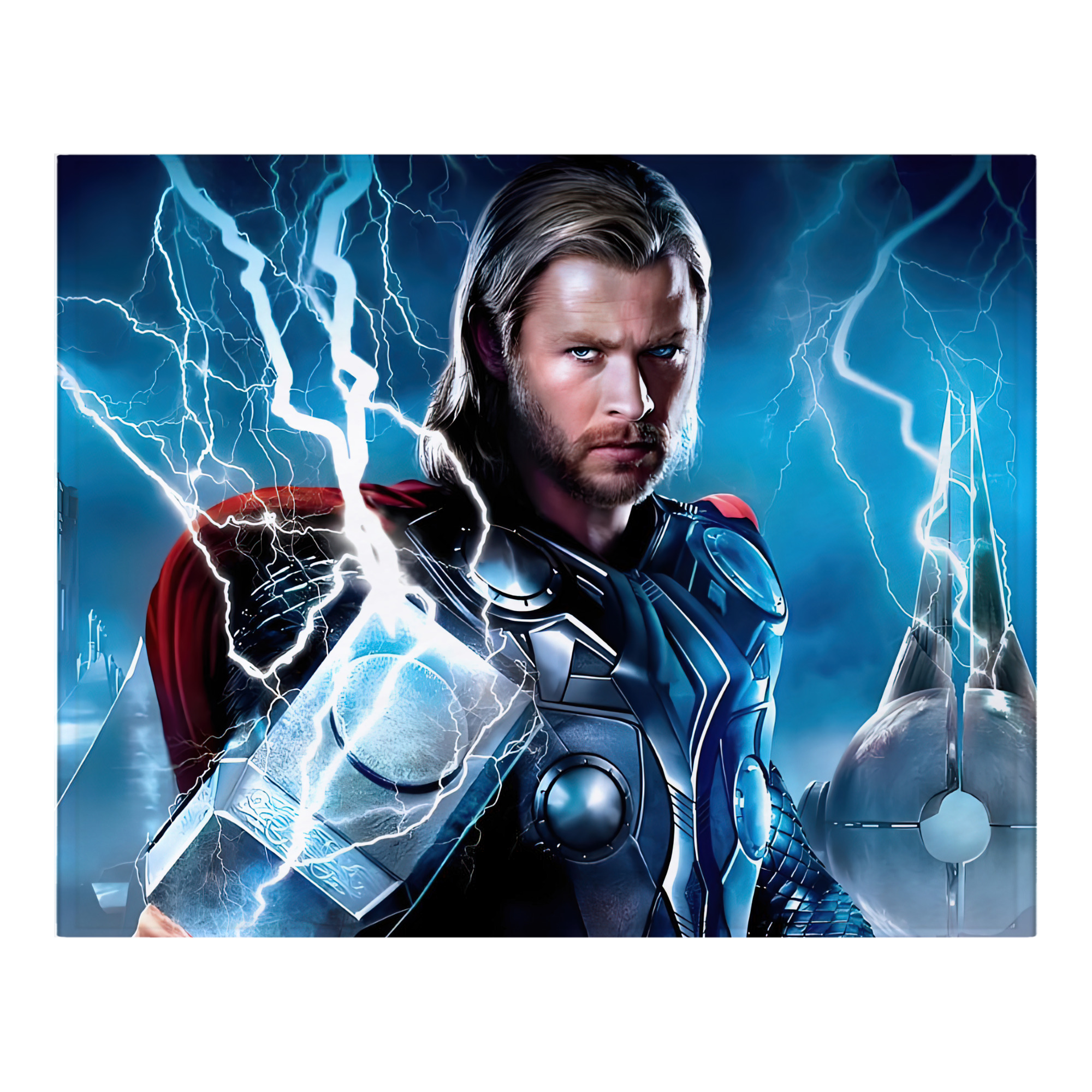 （画像用） アベンジャーズ The Avengers フランネルブランケット・多サイズ対応（横型）