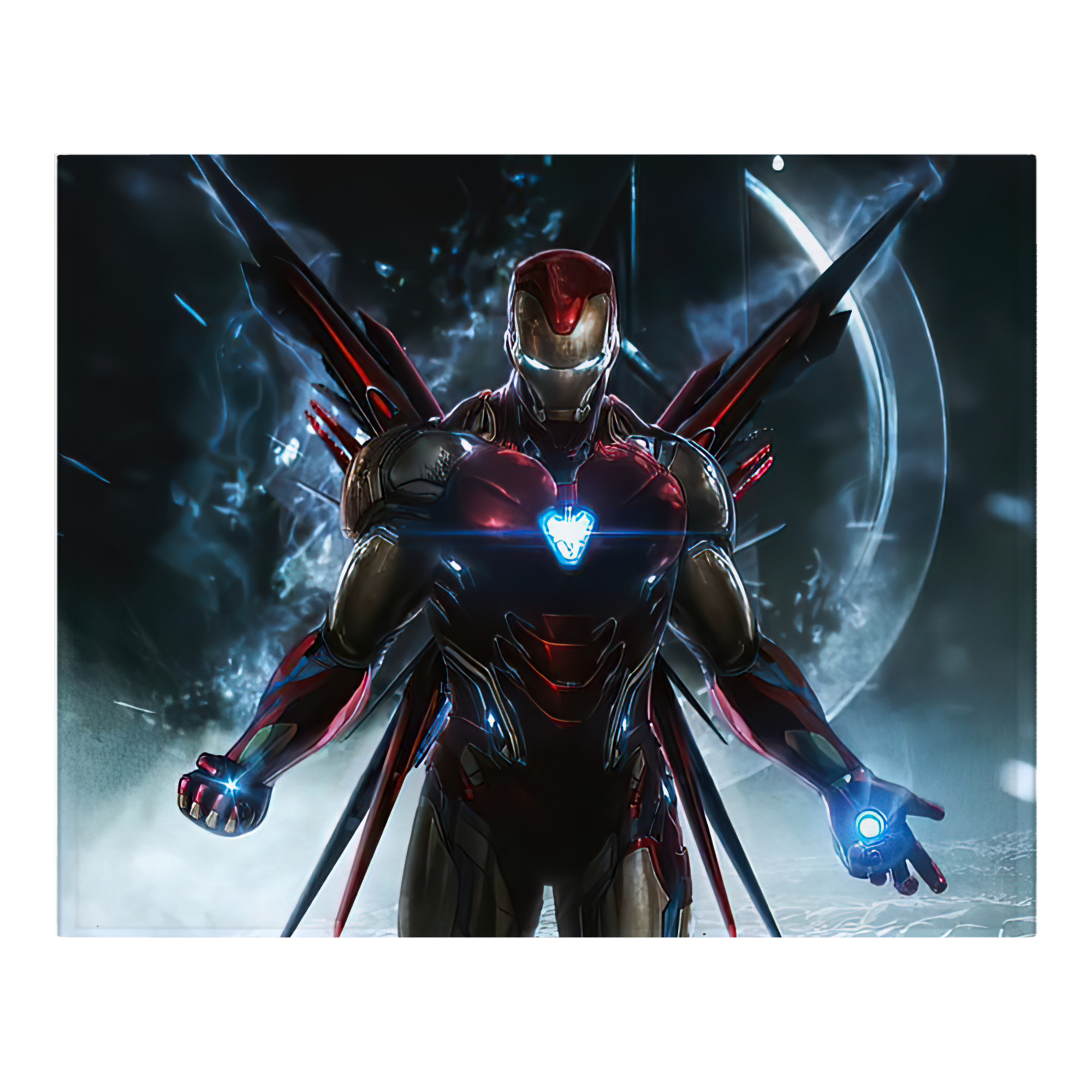 （画像用） アベンジャーズ The Avengers フランネルブランケット・多サイズ対応（横型）