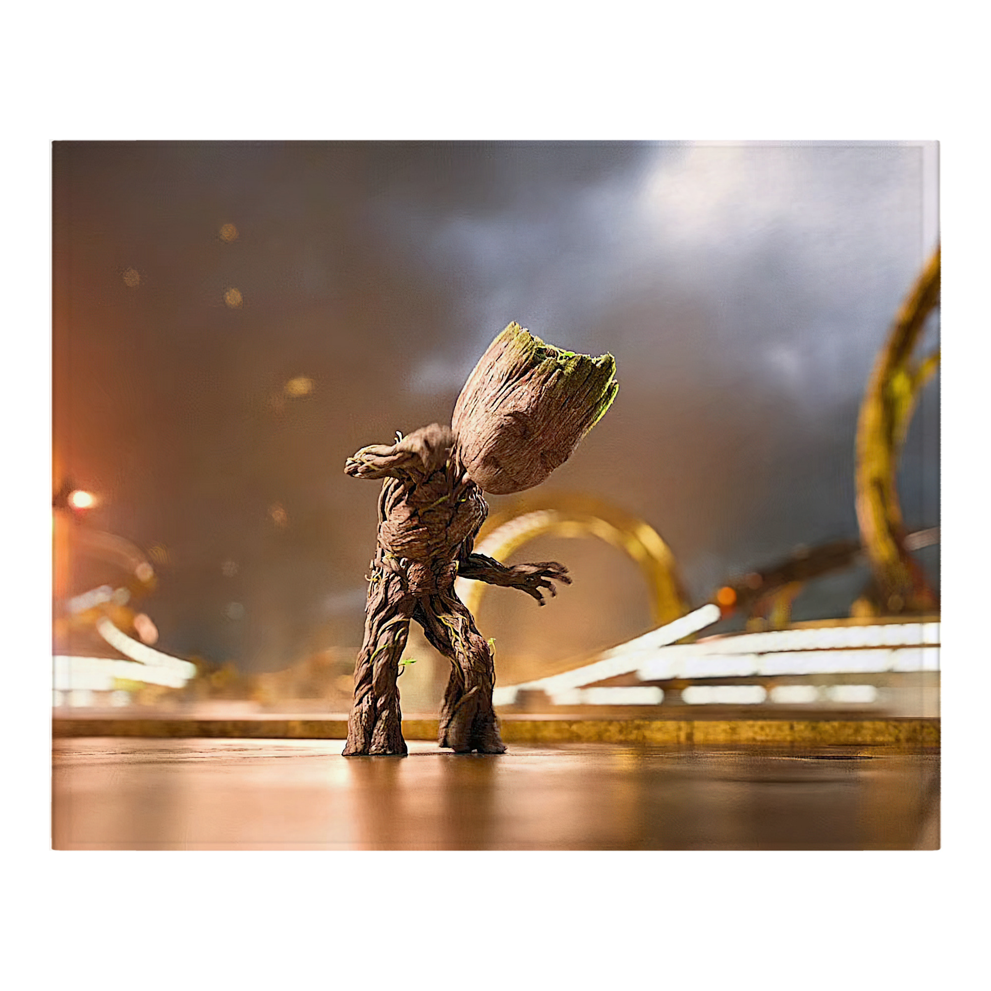 （画像用） アベンジャーズ The Avengers フランネルブランケット・多サイズ対応（横型）