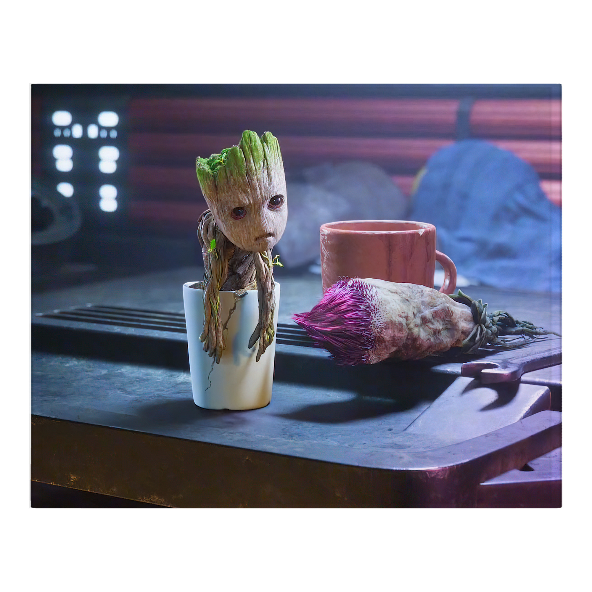 （画像用） アベンジャーズ The Avengers フランネルブランケット・多サイズ対応（横型）