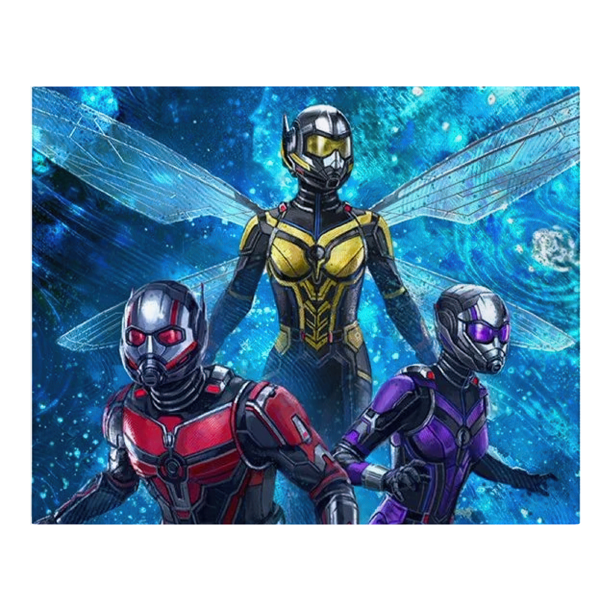 （画像用） アベンジャーズ The Avengers フランネルブランケット・多サイズ対応（横型）