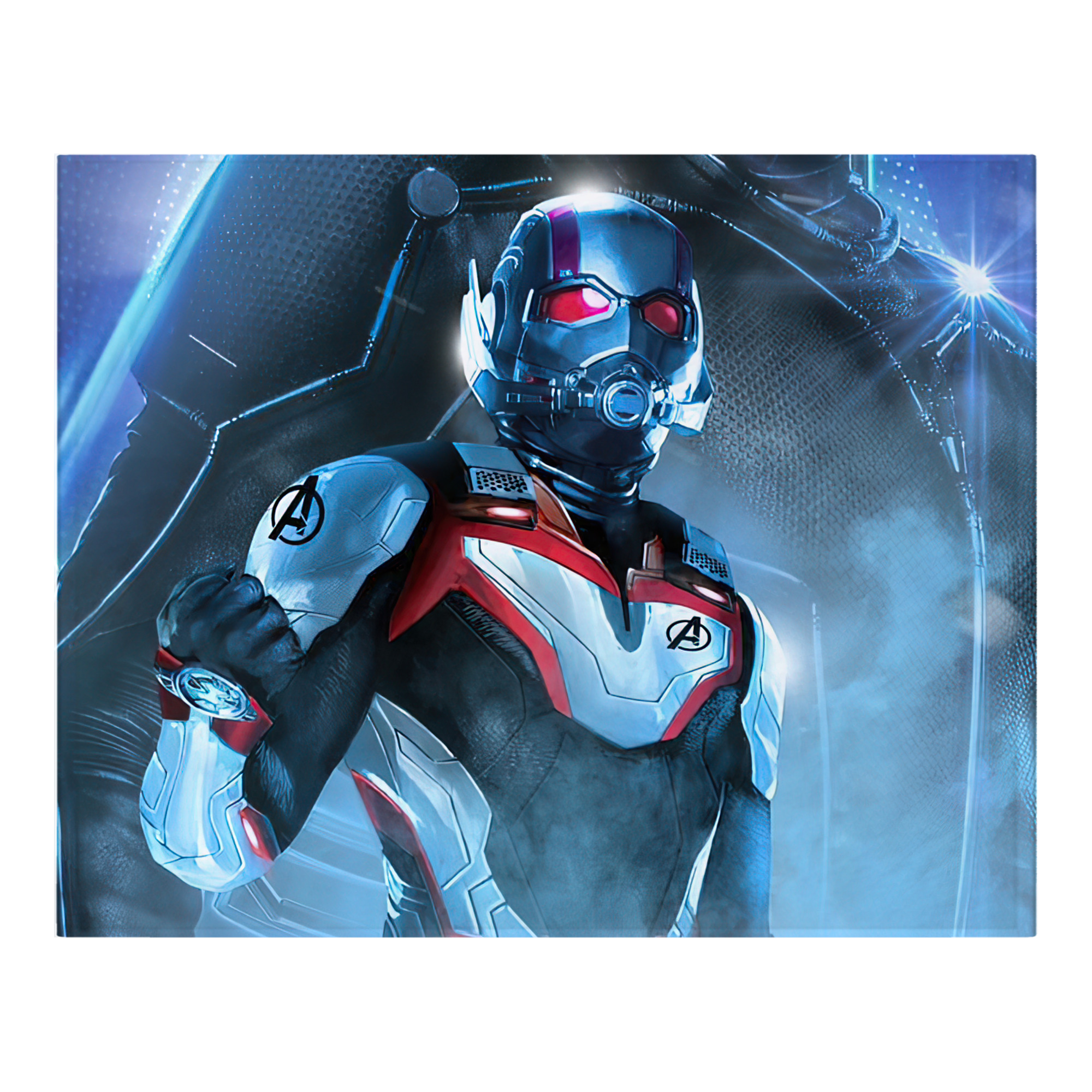 （画像用） アベンジャーズ The Avengers フランネルブランケット・多サイズ対応（横型）