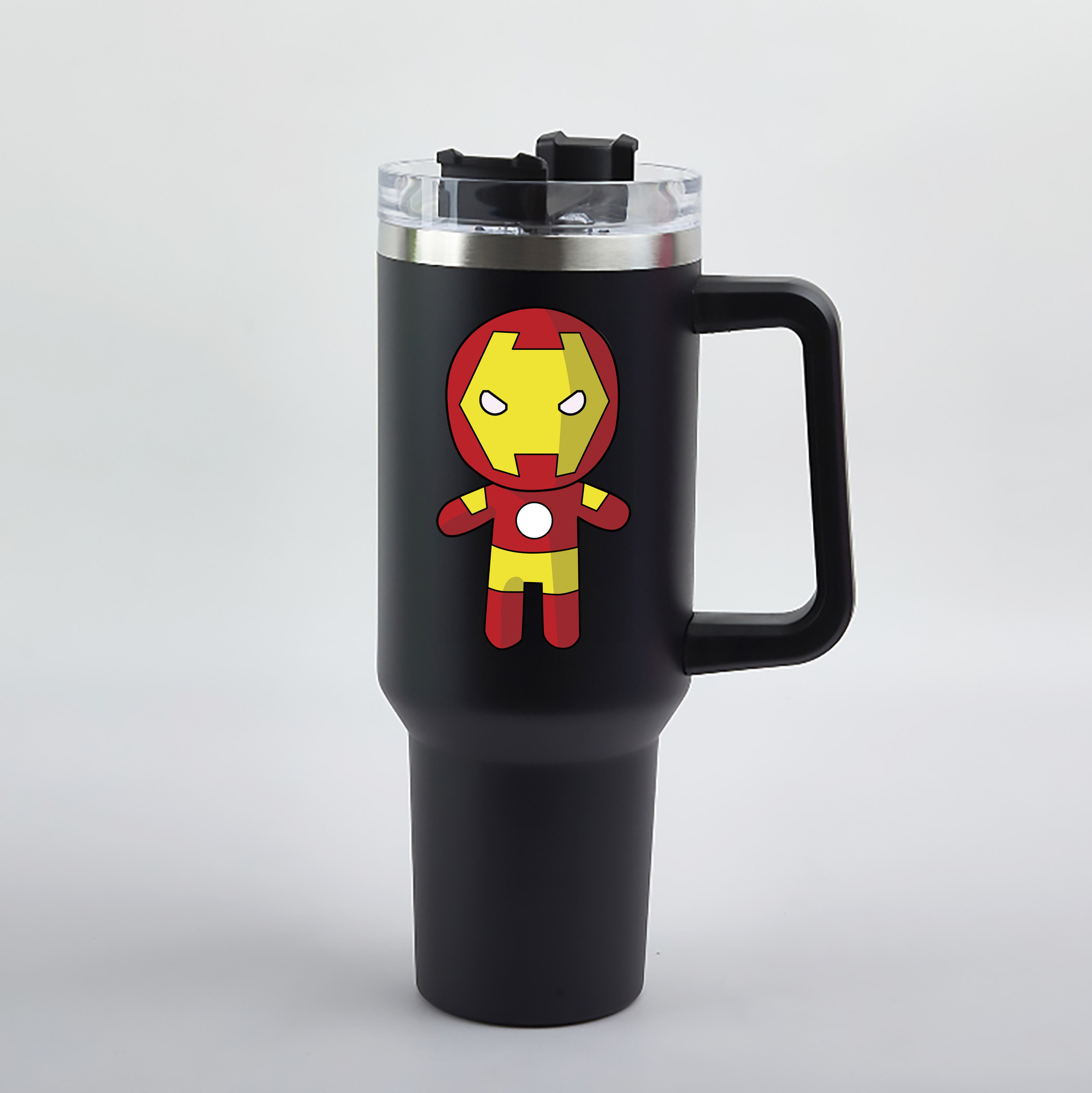 （画像用） アベンジャーズ The Avengers 1200mL車用タンブラー（カラープリント）