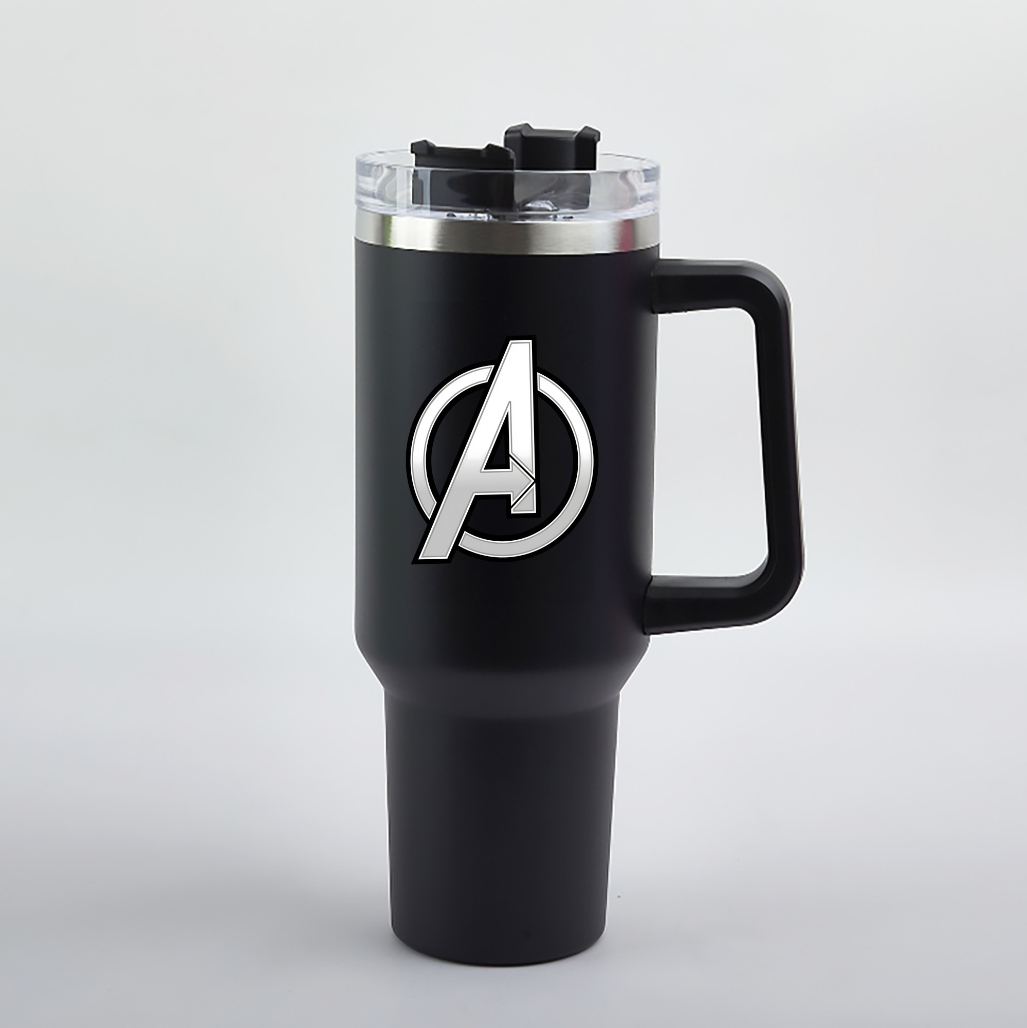 （画像用） アベンジャーズ The Avengers 1200mL車用タンブラー（カラープリント）