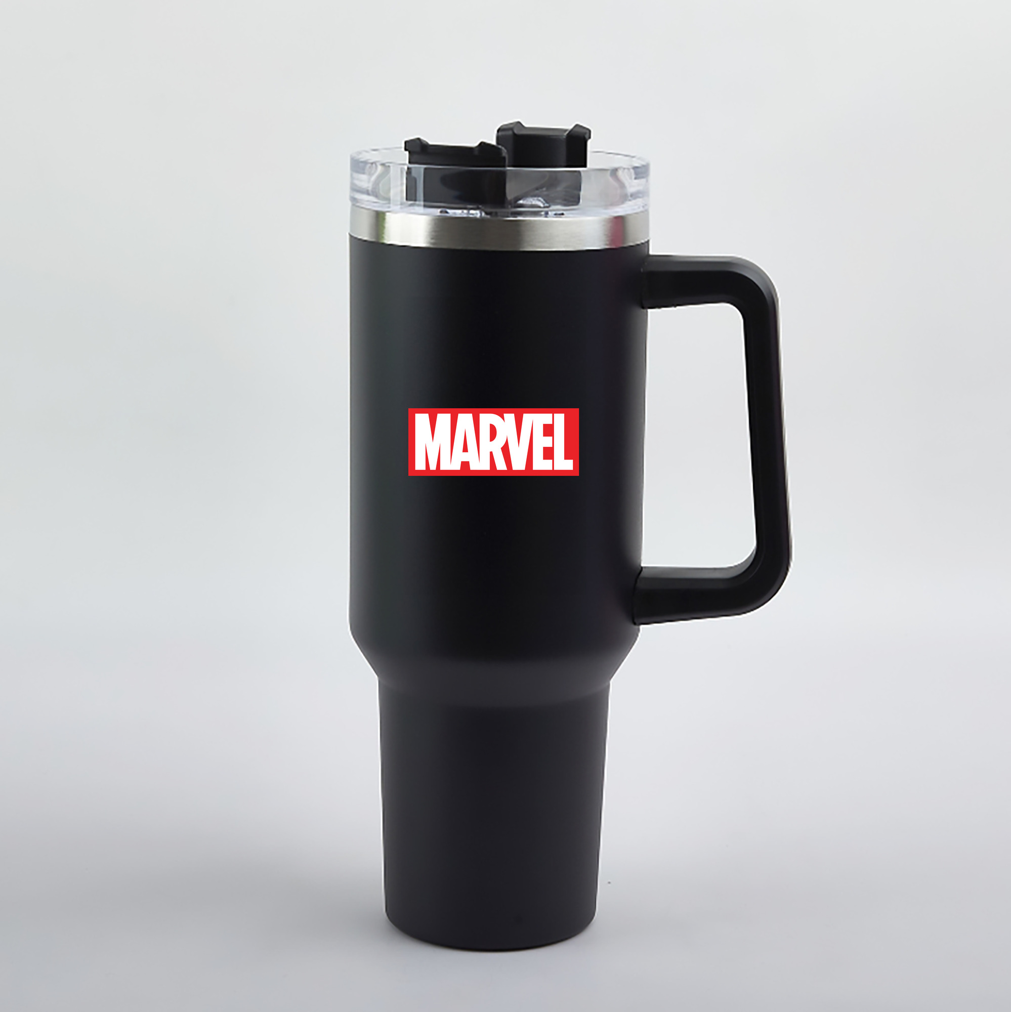 （画像用） アベンジャーズ The Avengers 1200mL車用タンブラー（カラープリント）