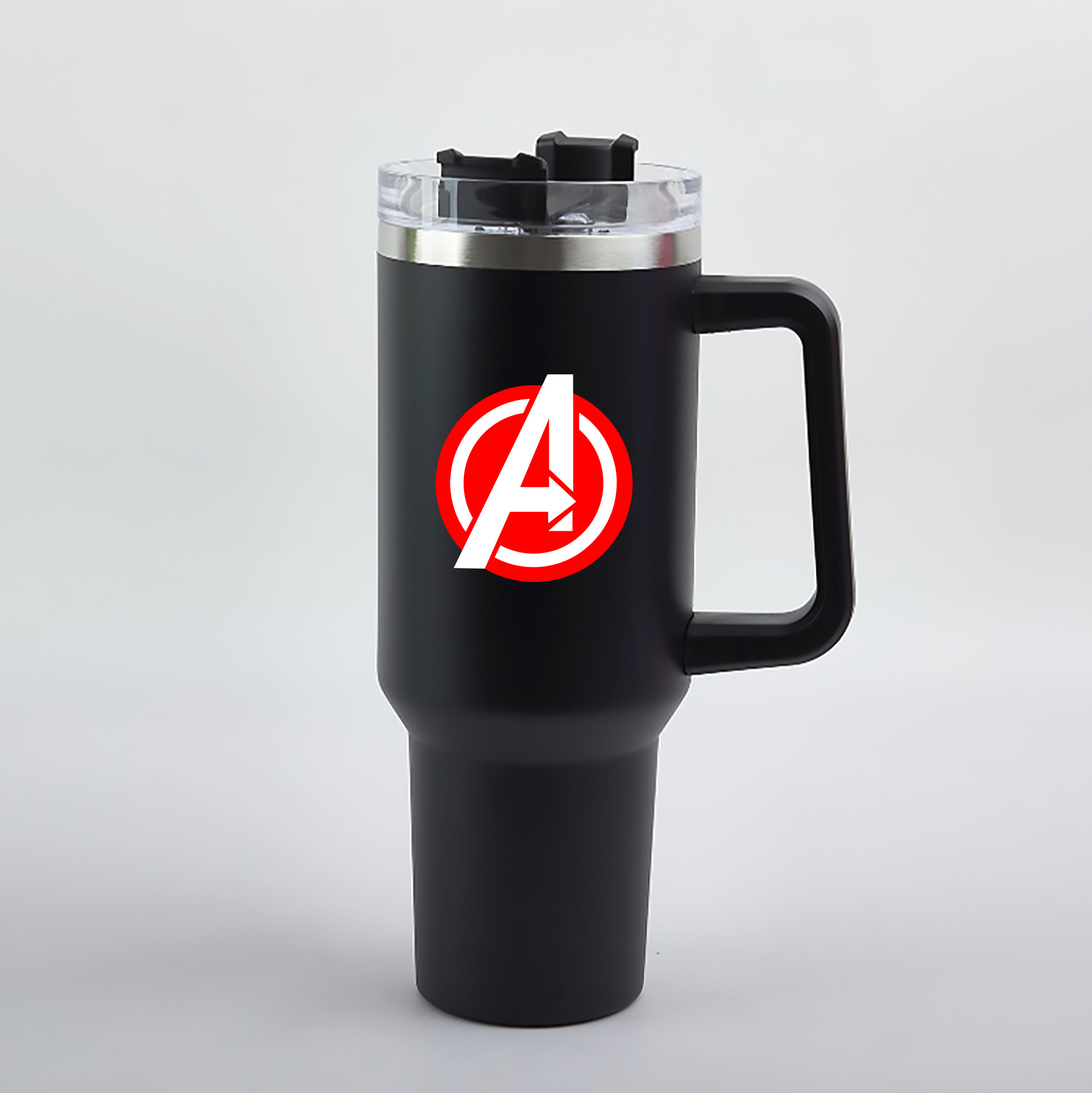 （画像用） アベンジャーズ The Avengers 1200mL車用タンブラー（カラープリント）