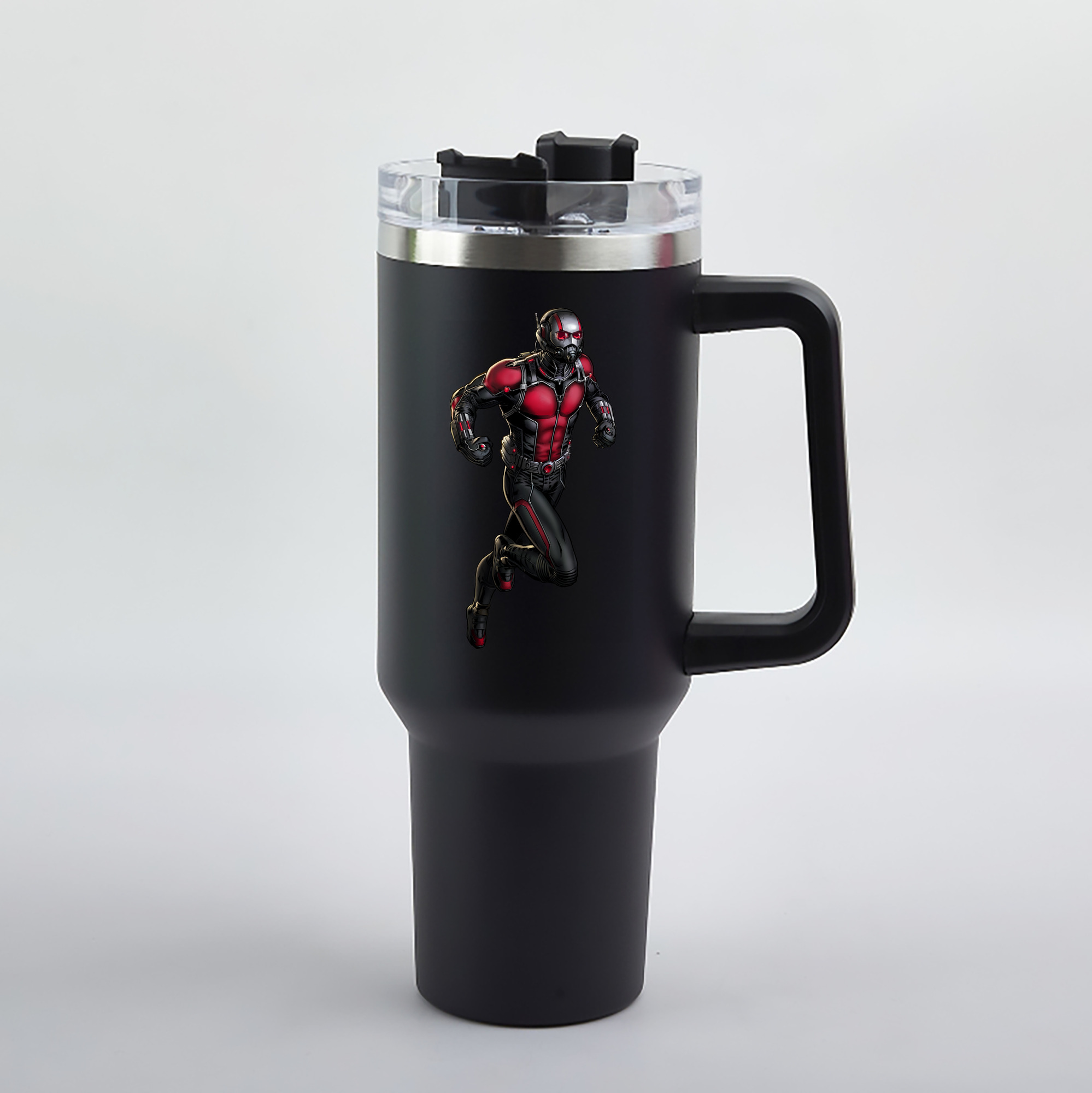 （画像用） アベンジャーズ The Avengers 1200mL車用タンブラー（カラープリント）