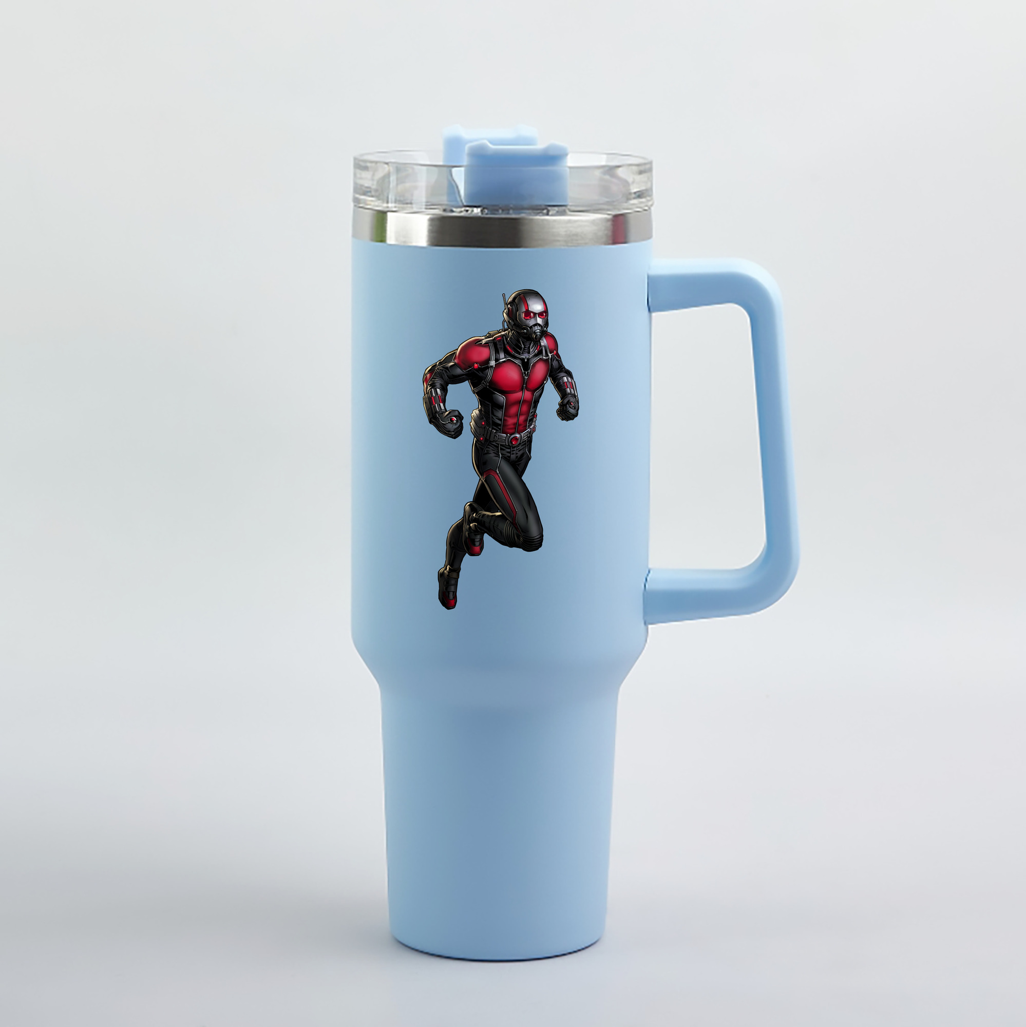 （画像用） アベンジャーズ The Avengers 1200mL車用タンブラー（カラープリント）
