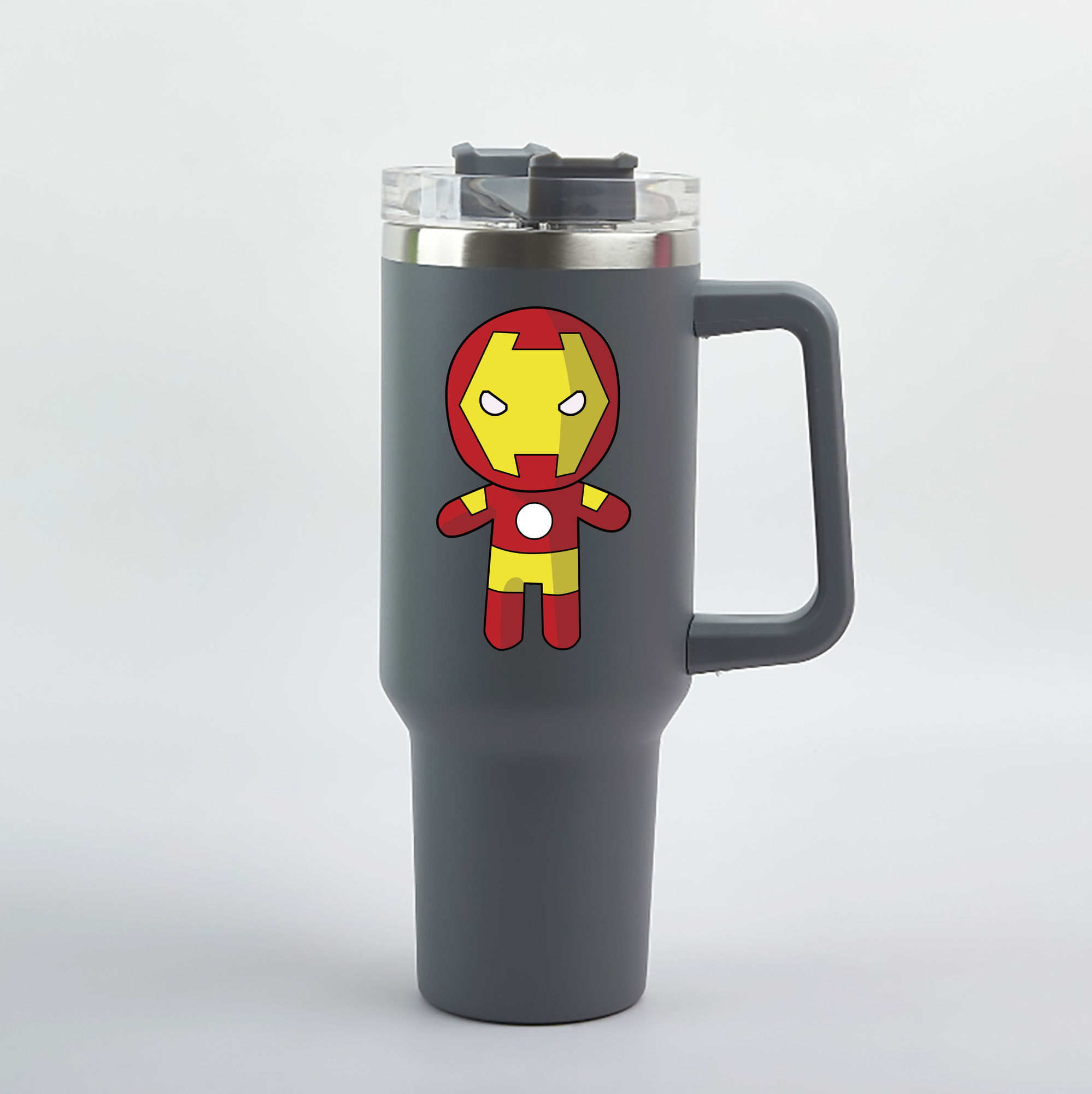 （画像用） アベンジャーズ The Avengers 1200mL車用タンブラー（カラープリント）