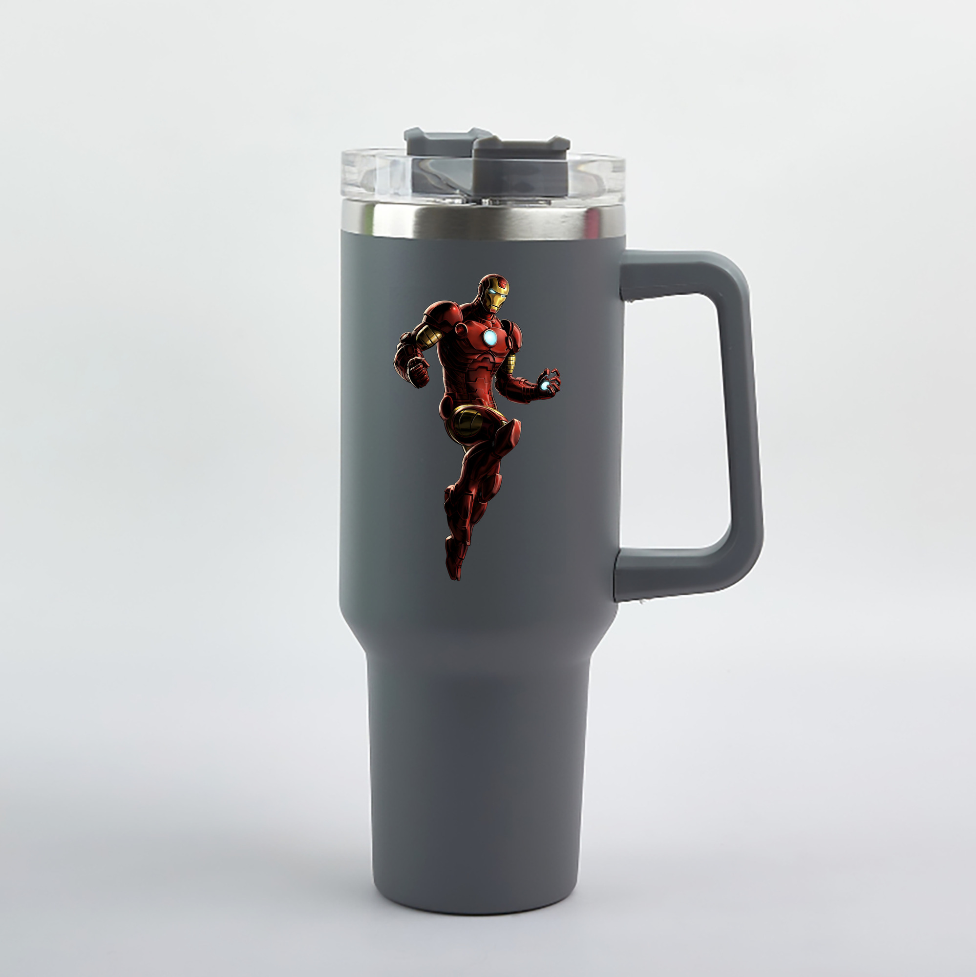 （画像用） アベンジャーズ The Avengers 1200mL車用タンブラー（カラープリント）