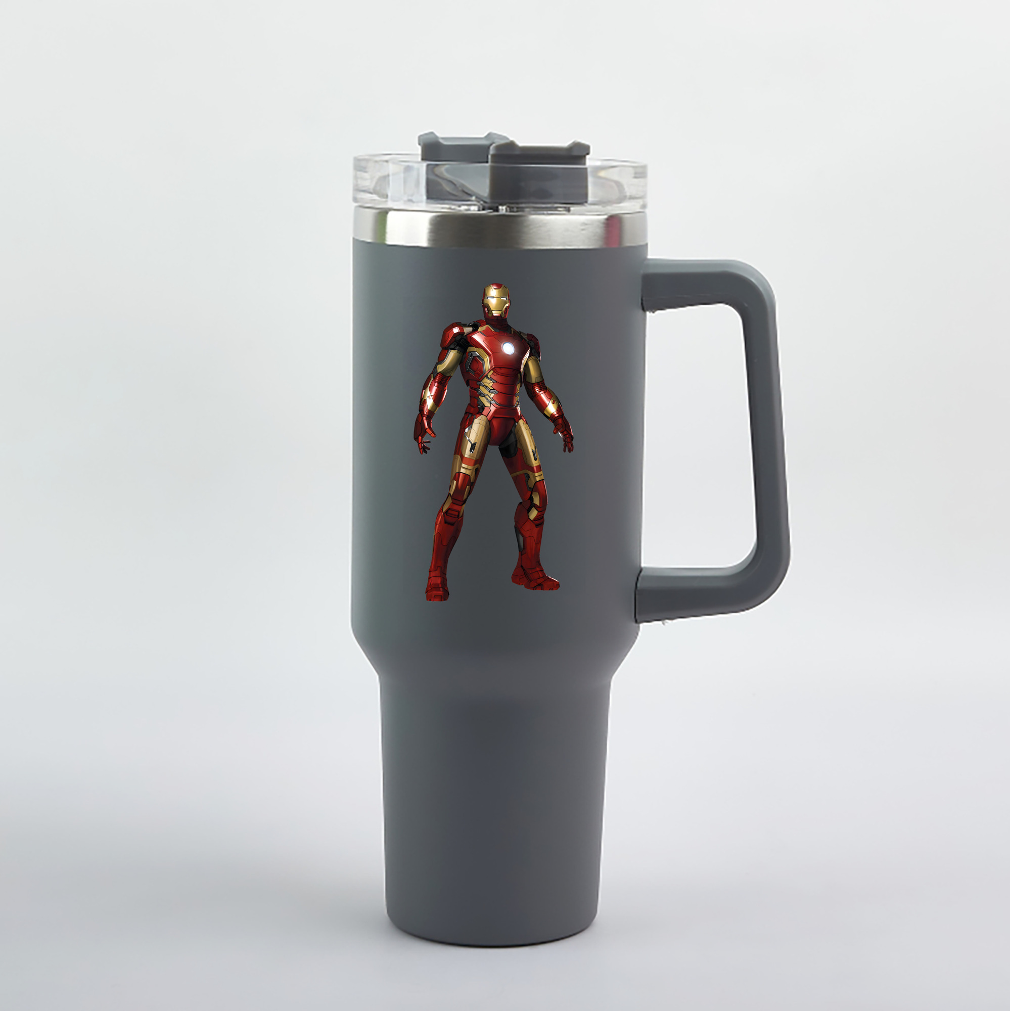 （画像用） アベンジャーズ The Avengers 1200mL車用タンブラー（カラープリント）