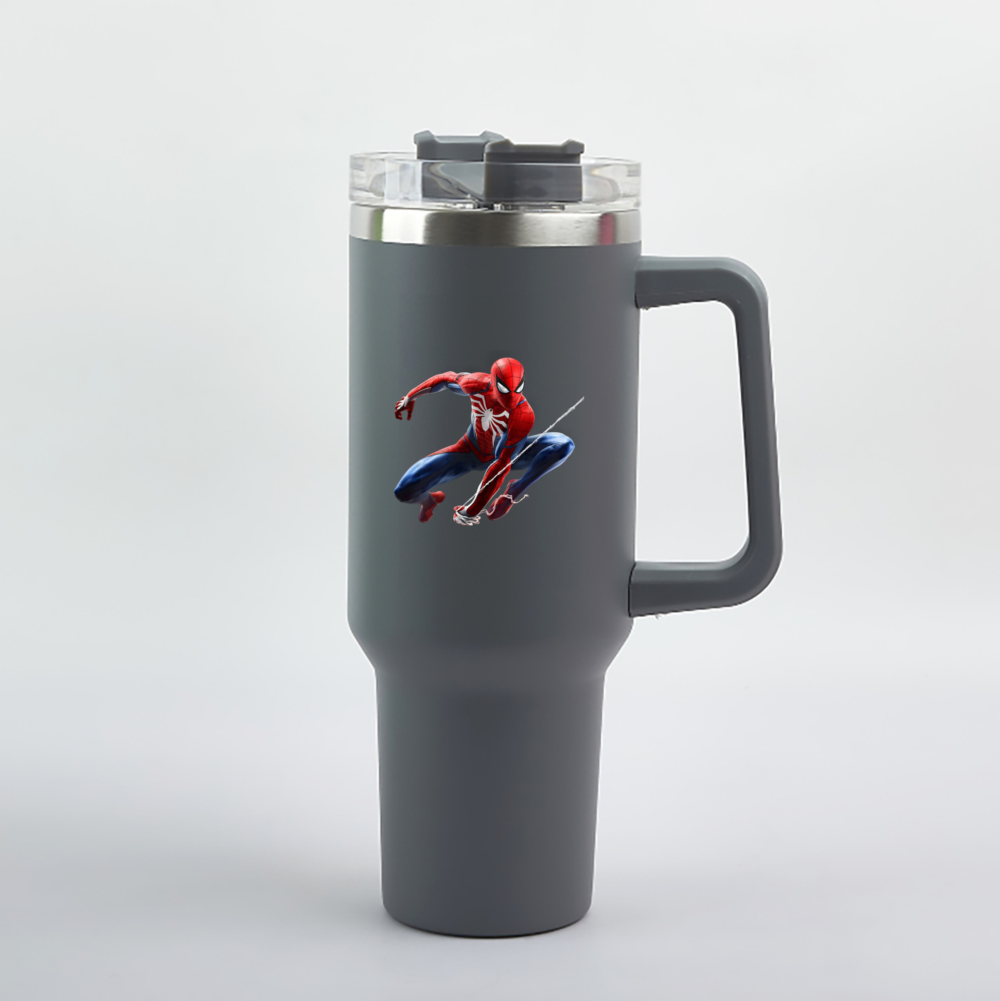 （画像用） アベンジャーズ The Avengers 1200mL車用タンブラー（カラープリント）