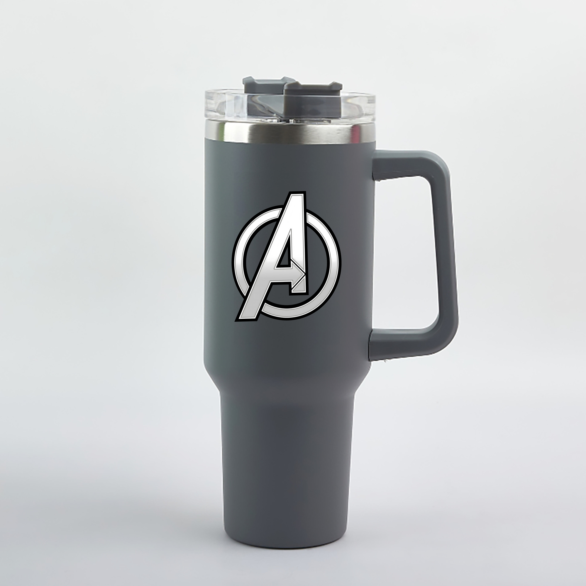 （画像用） アベンジャーズ The Avengers 1200mL車用タンブラー（カラープリント）