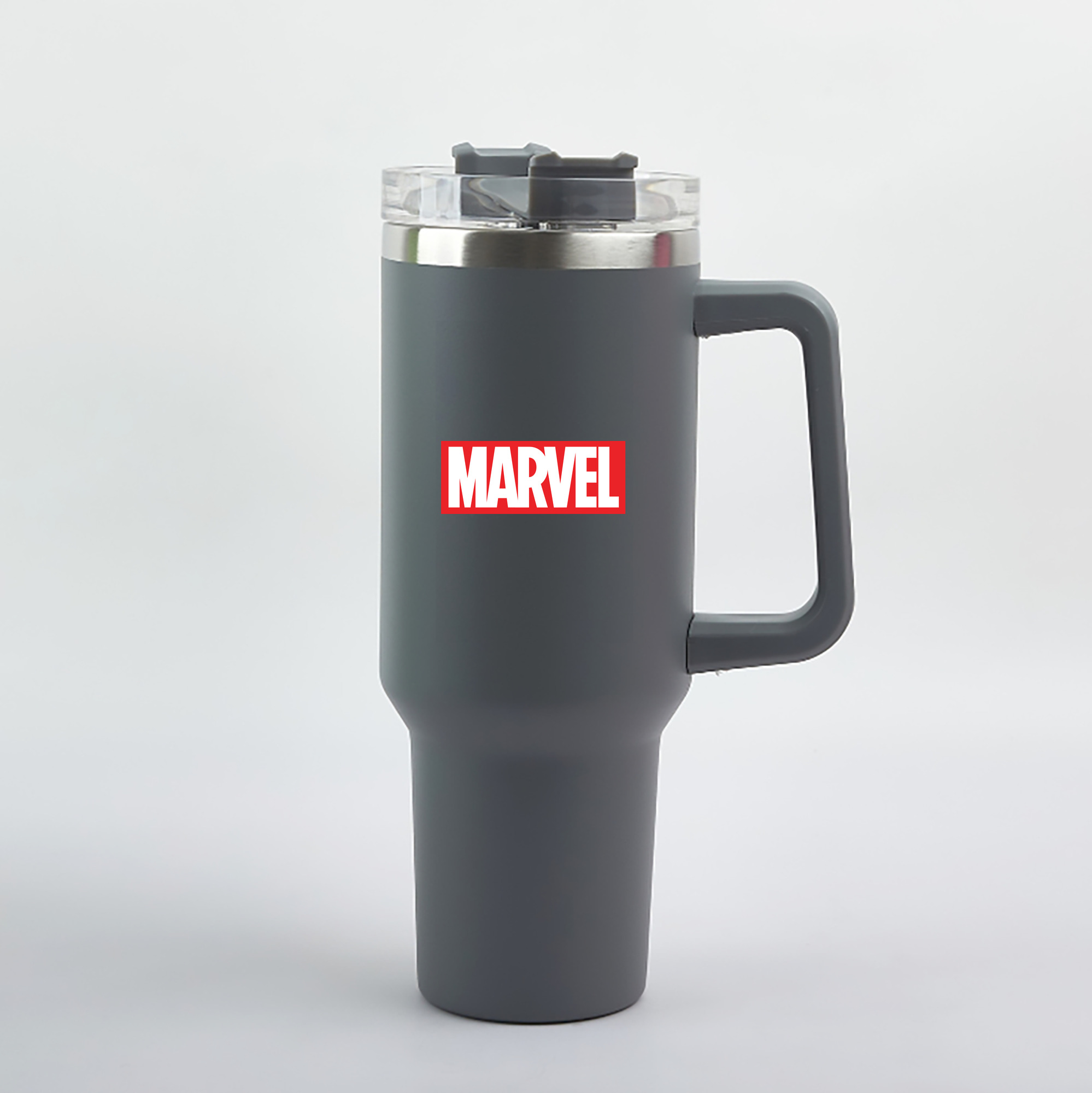（画像用） アベンジャーズ The Avengers 1200mL車用タンブラー（カラープリント）